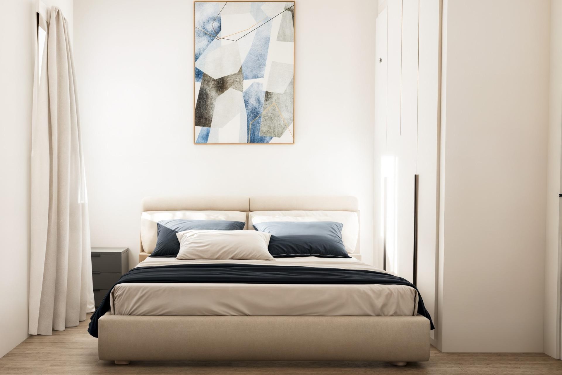 Neue Gebäude - Apartment - Finestrat - Balcón De Finestrat