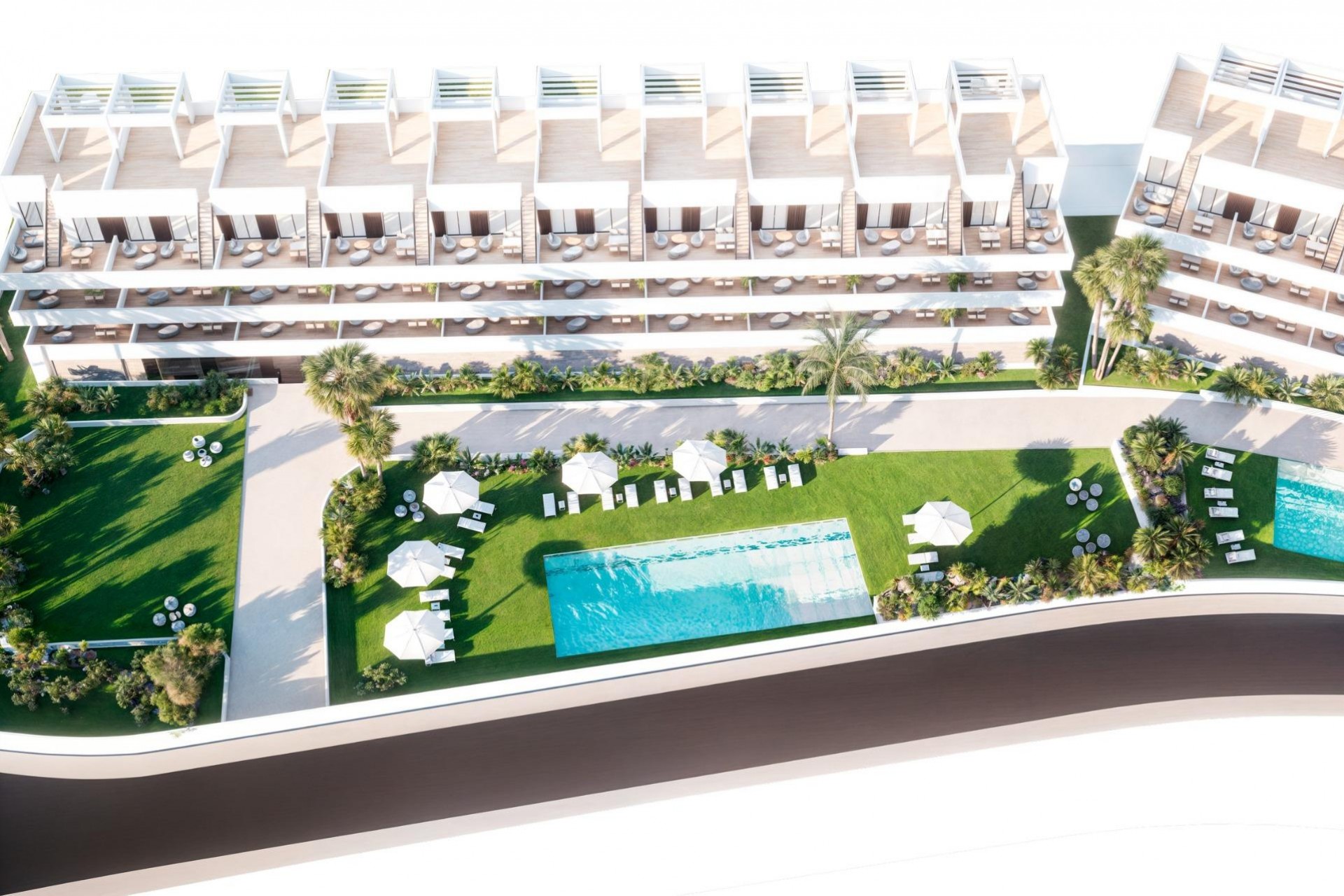 Neue Gebäude - Apartment - Finestrat - Balcón De Finestrat