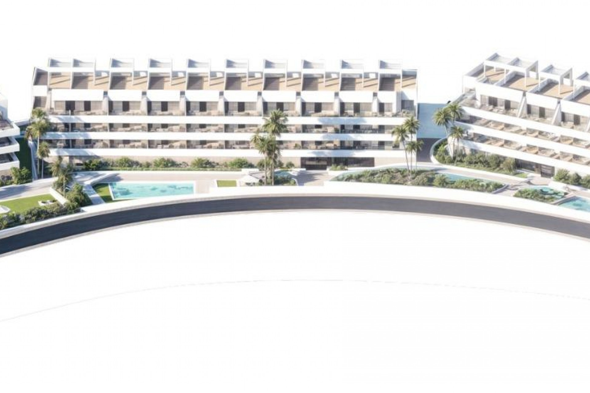 Neue Gebäude - Apartment - Finestrat - Balcón De Finestrat