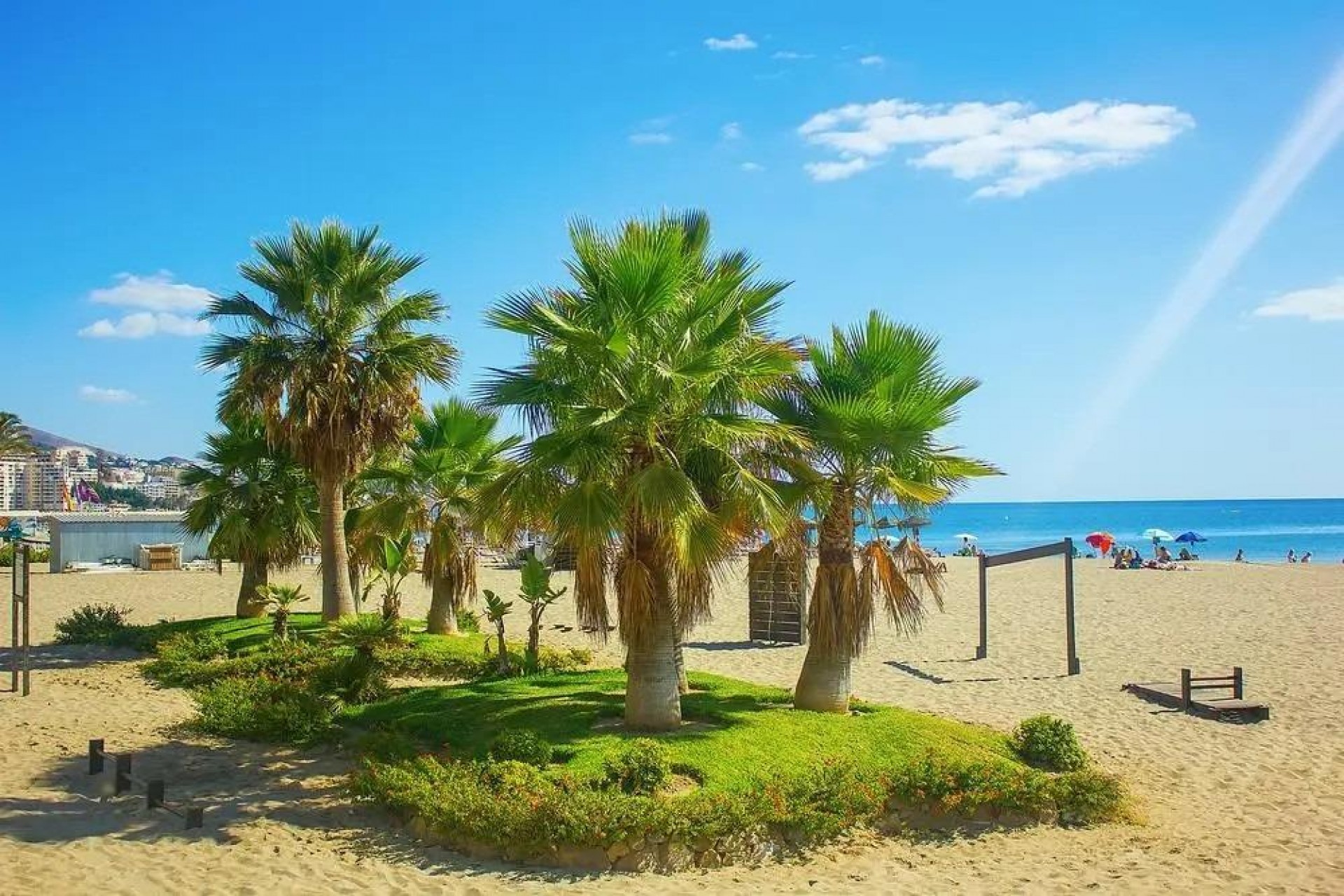 Neue Gebäude - Apartment - Fuengirola - Centro