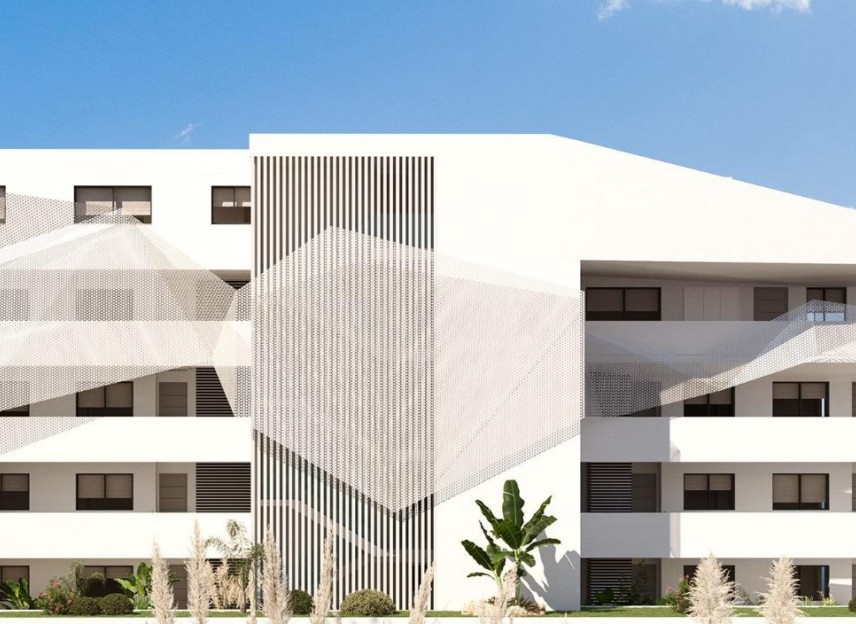 Neue Gebäude - Apartment - Fuengirola - El Higuerón