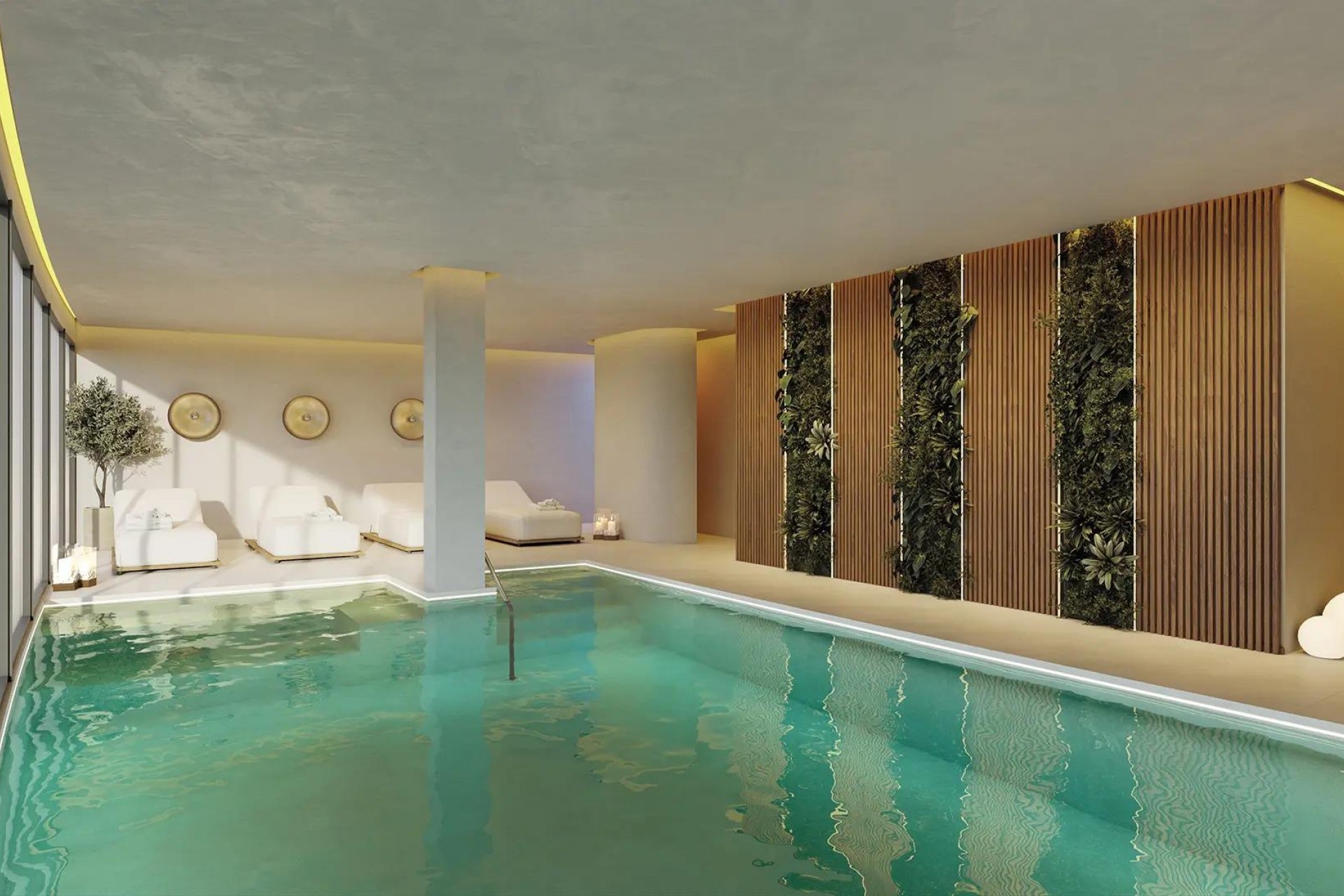 Neue Gebäude - Apartment - Fuengirola - Higueron