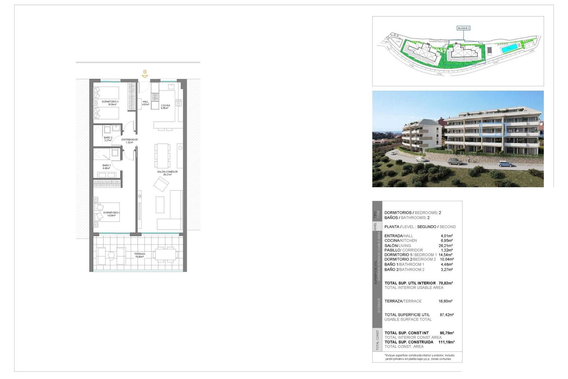 Neue Gebäude - Apartment - Fuengirola - Los Pacos