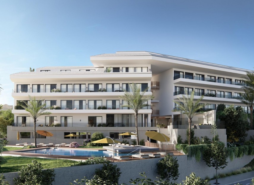 Neue Gebäude - Apartment - Fuengirola - Torreblanca Del Sol