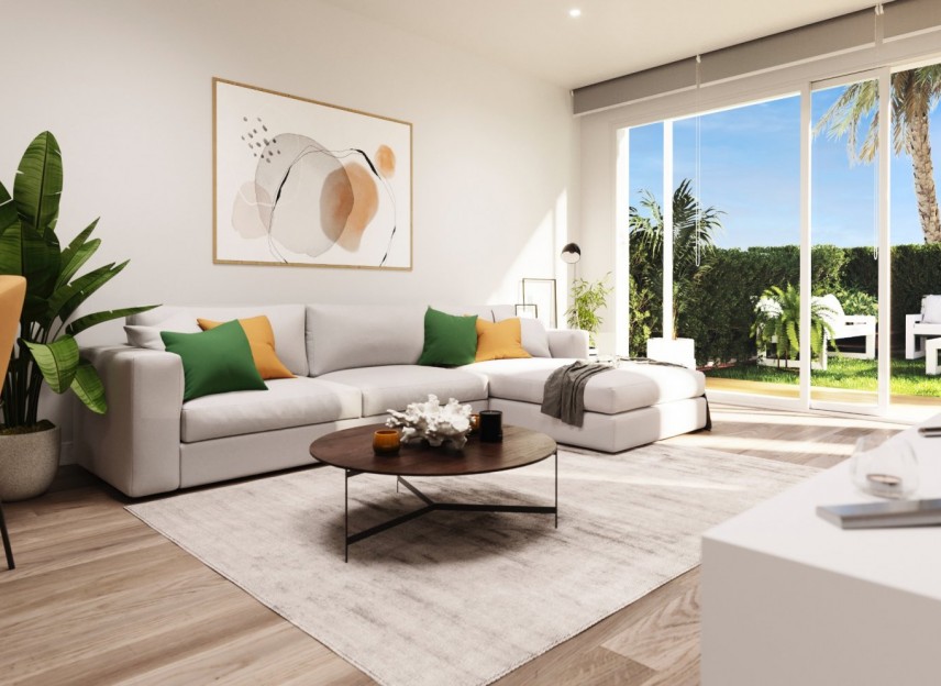 Neue Gebäude - Apartment - Gran Alacant