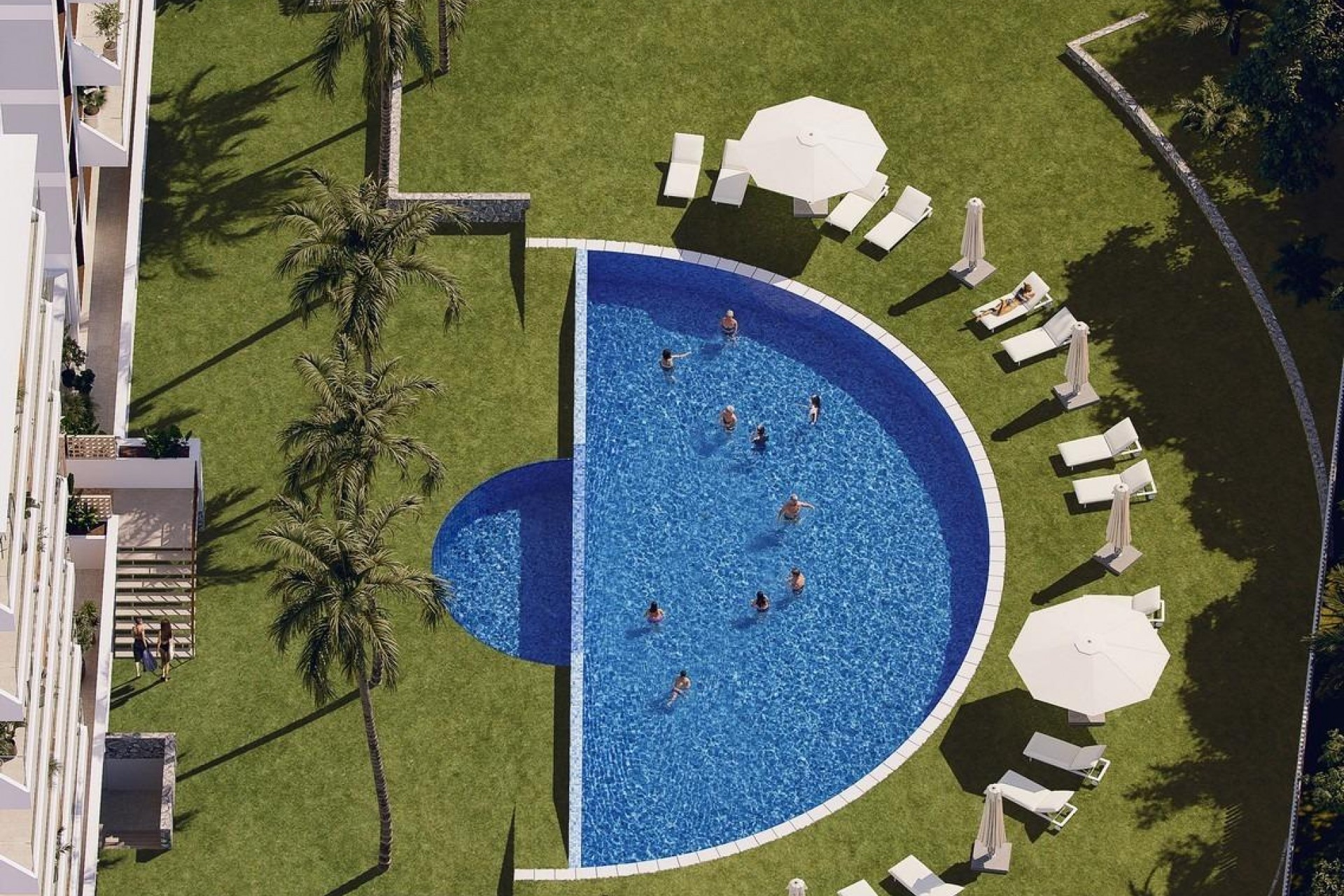 Neue Gebäude - Apartment - Guardamar del Segura - Avda del Puerto