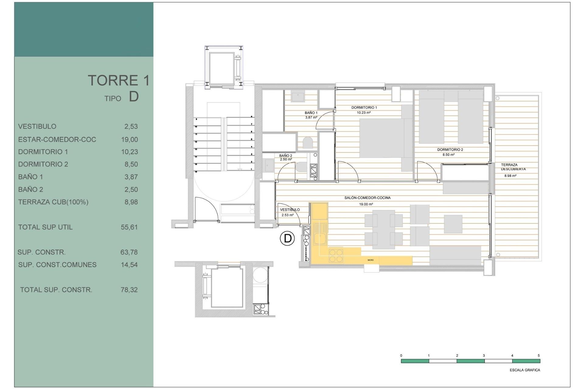 Neue Gebäude - Apartment - Guardamar del Segura - Avda del Puerto