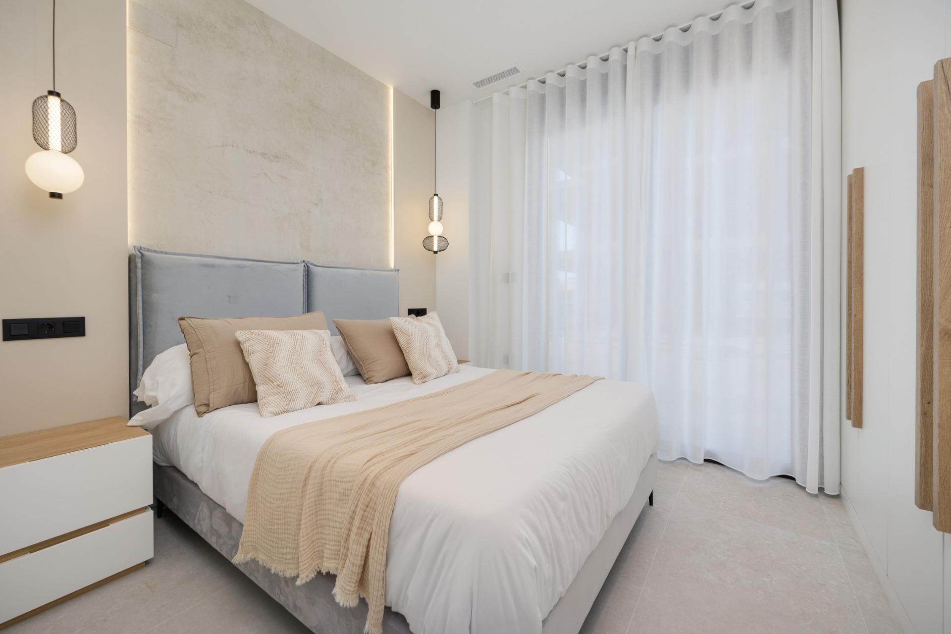 Neue Gebäude - Apartment - Guardamar del Segura - Avda del Puerto