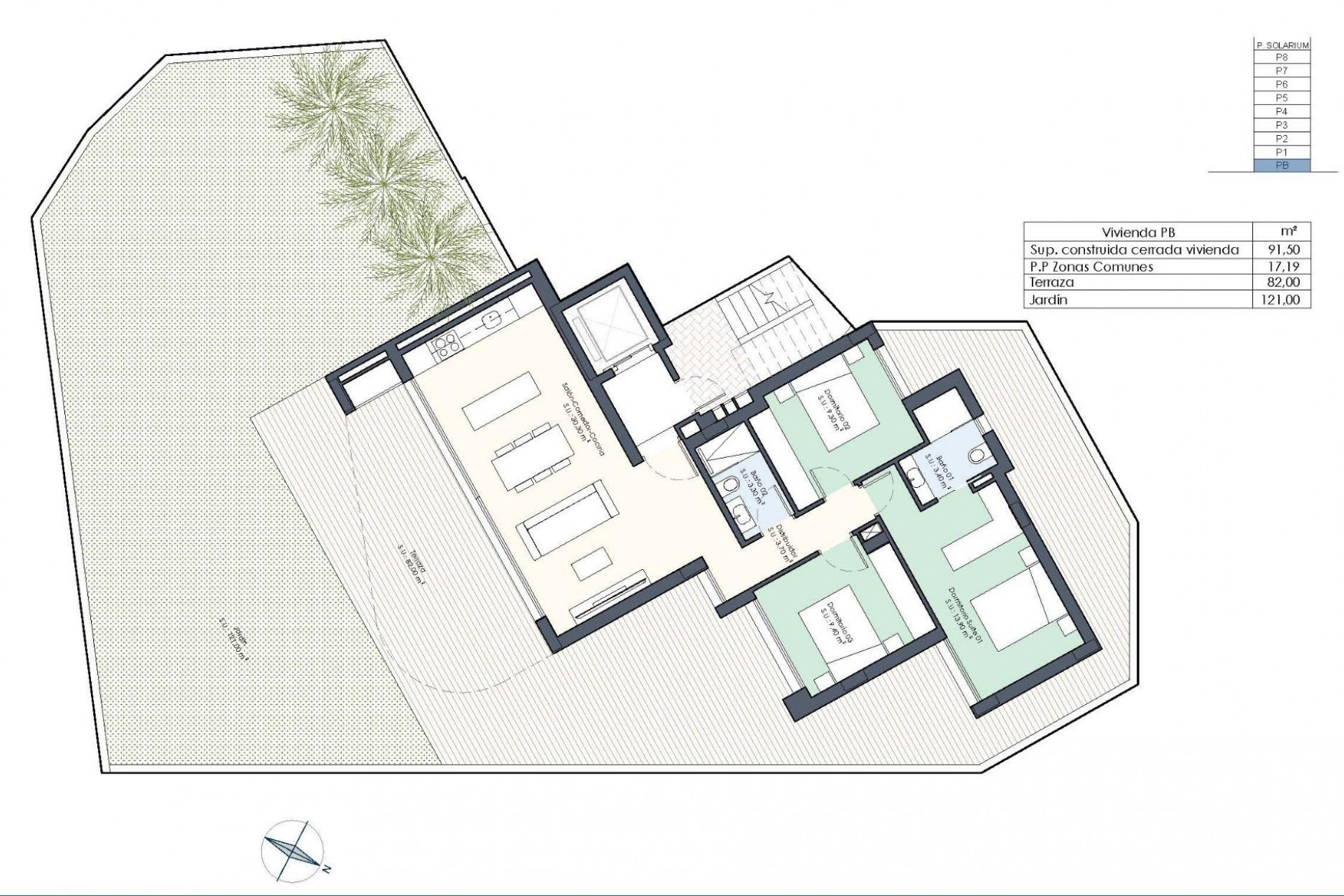Neue Gebäude - Apartment - Guardamar del Segura - Avenida del Puerto