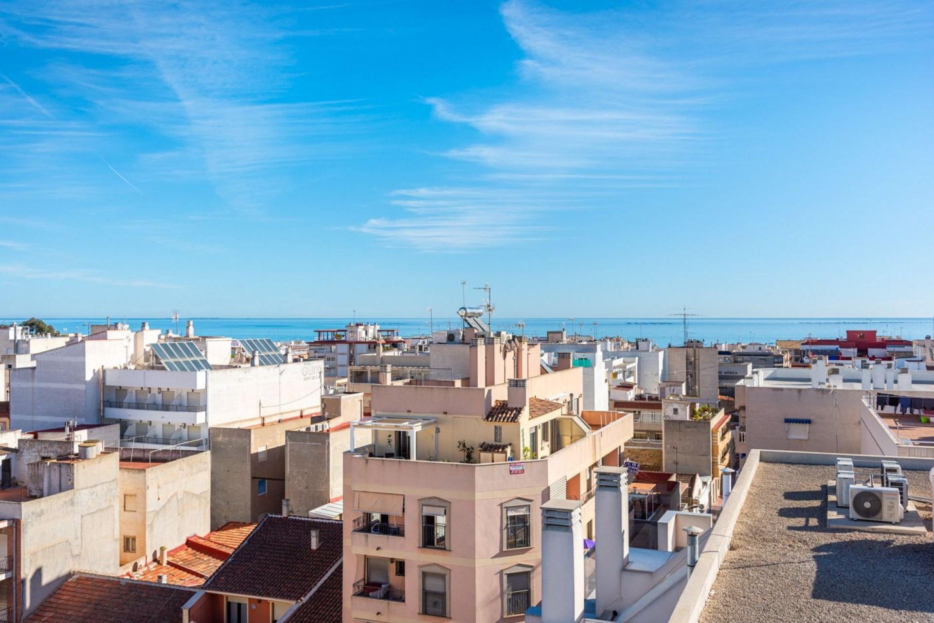 Neue Gebäude - Apartment - Guardamar del Segura - Centro