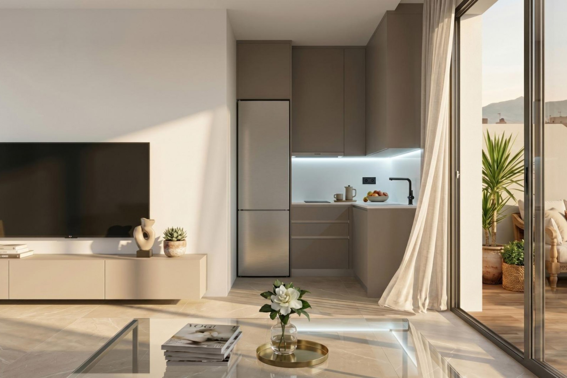 Neue Gebäude - Apartment - Guardamar del Segura - Centro
