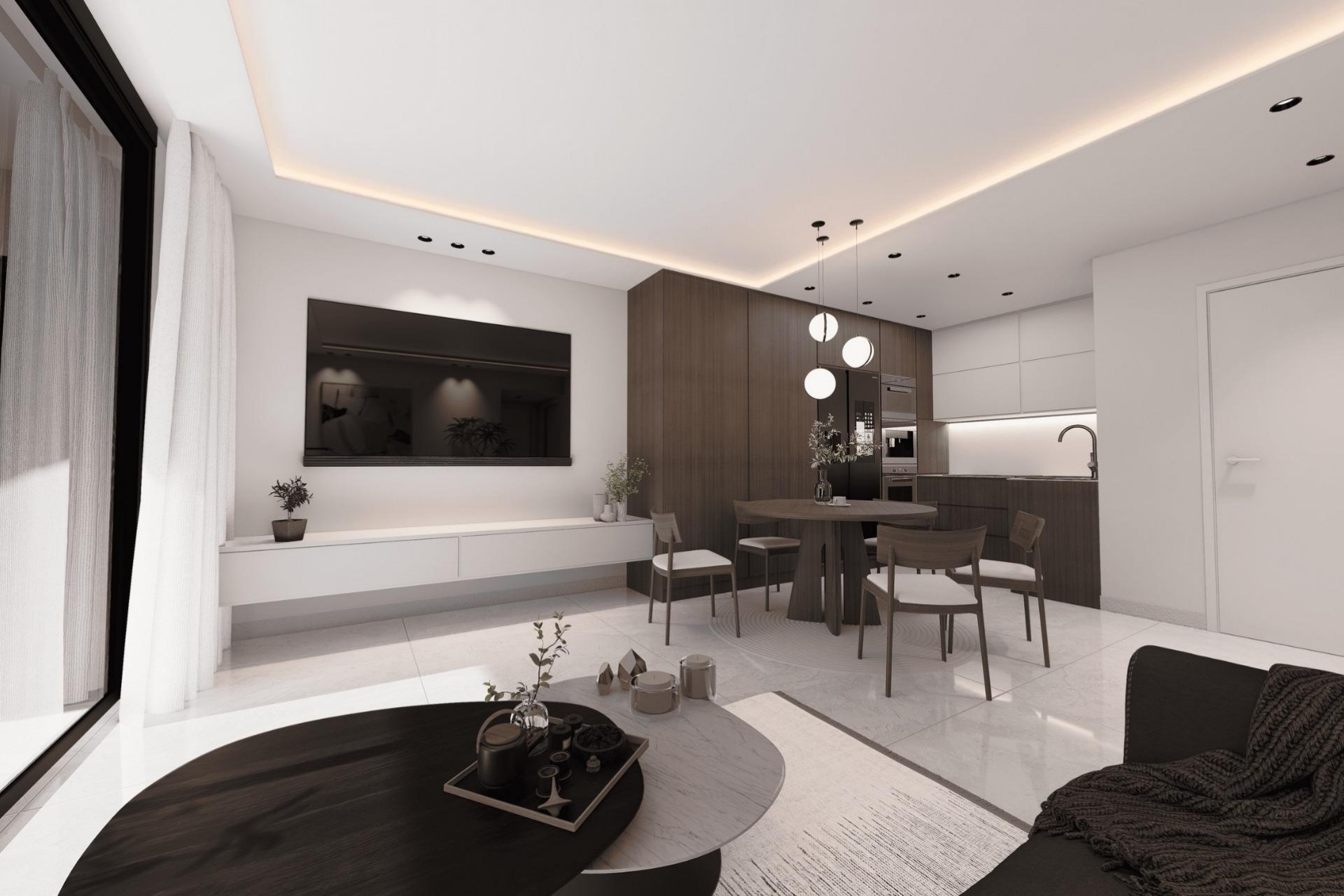Neue Gebäude - Apartment - Guardamar del Segura - Centro