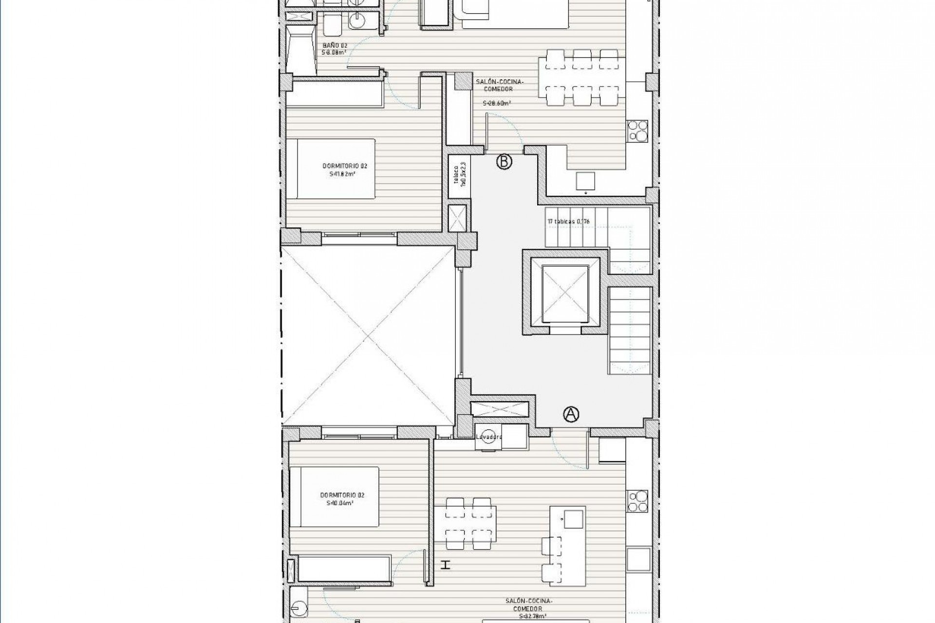 Neue Gebäude - Apartment - Guardamar del Segura - Centro