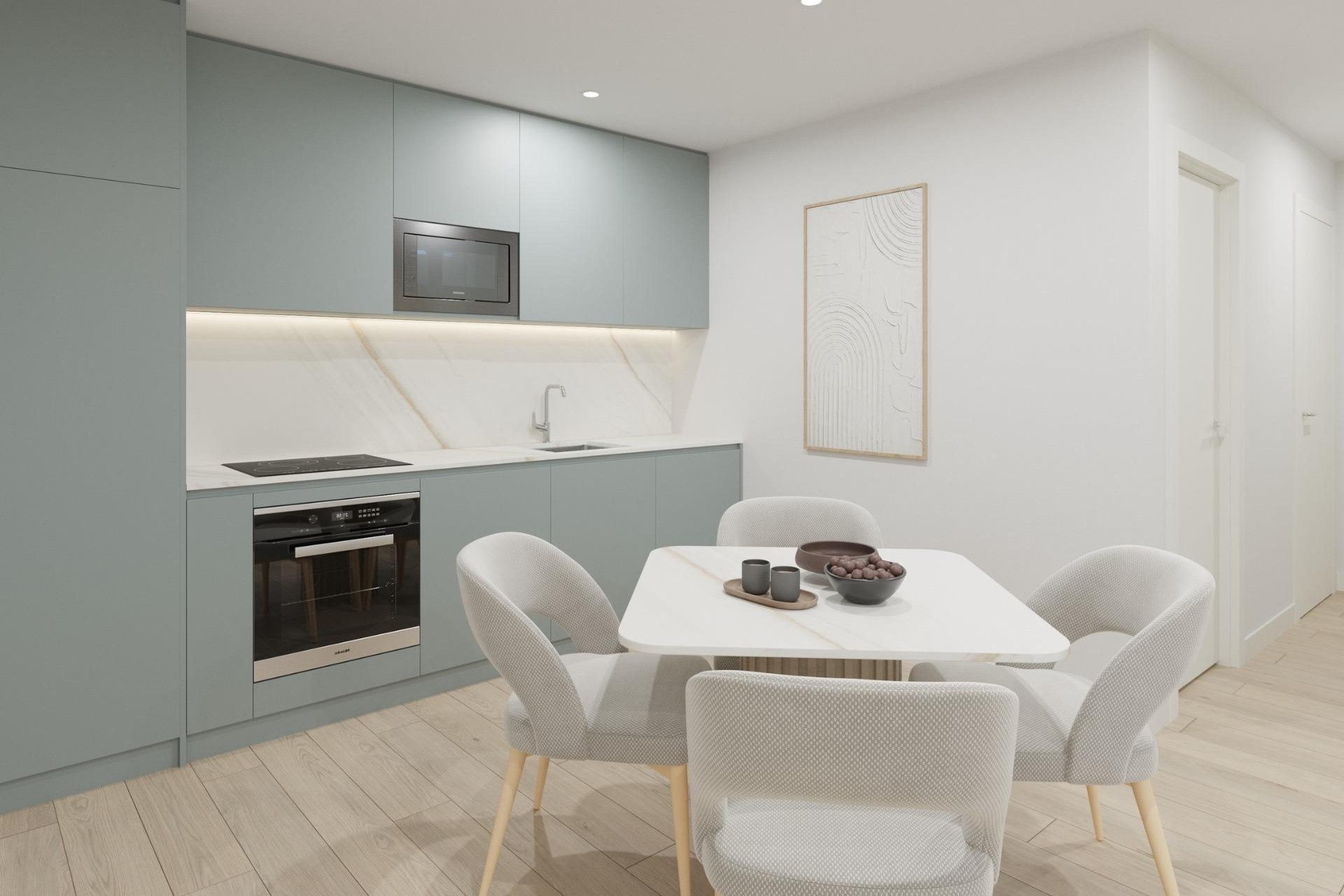 Neue Gebäude - Apartment - Guardamar del Segura - Centro