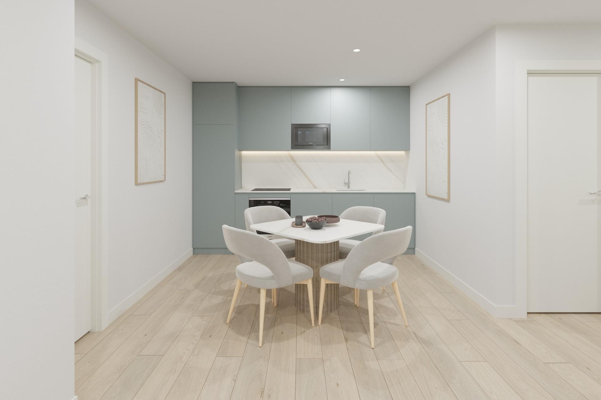 Neue Gebäude - Apartment - Guardamar del Segura - Centro