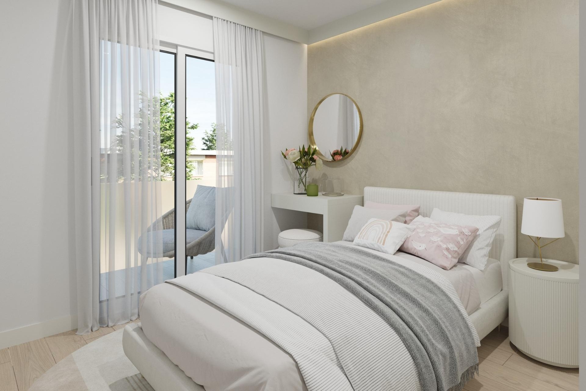 Neue Gebäude - Apartment - Guardamar del Segura - Centro