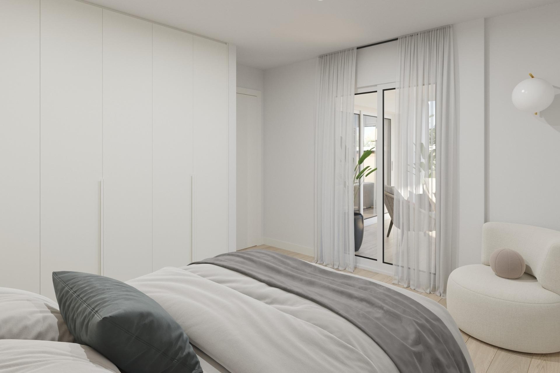 Neue Gebäude - Apartment - Guardamar del Segura - Centro
