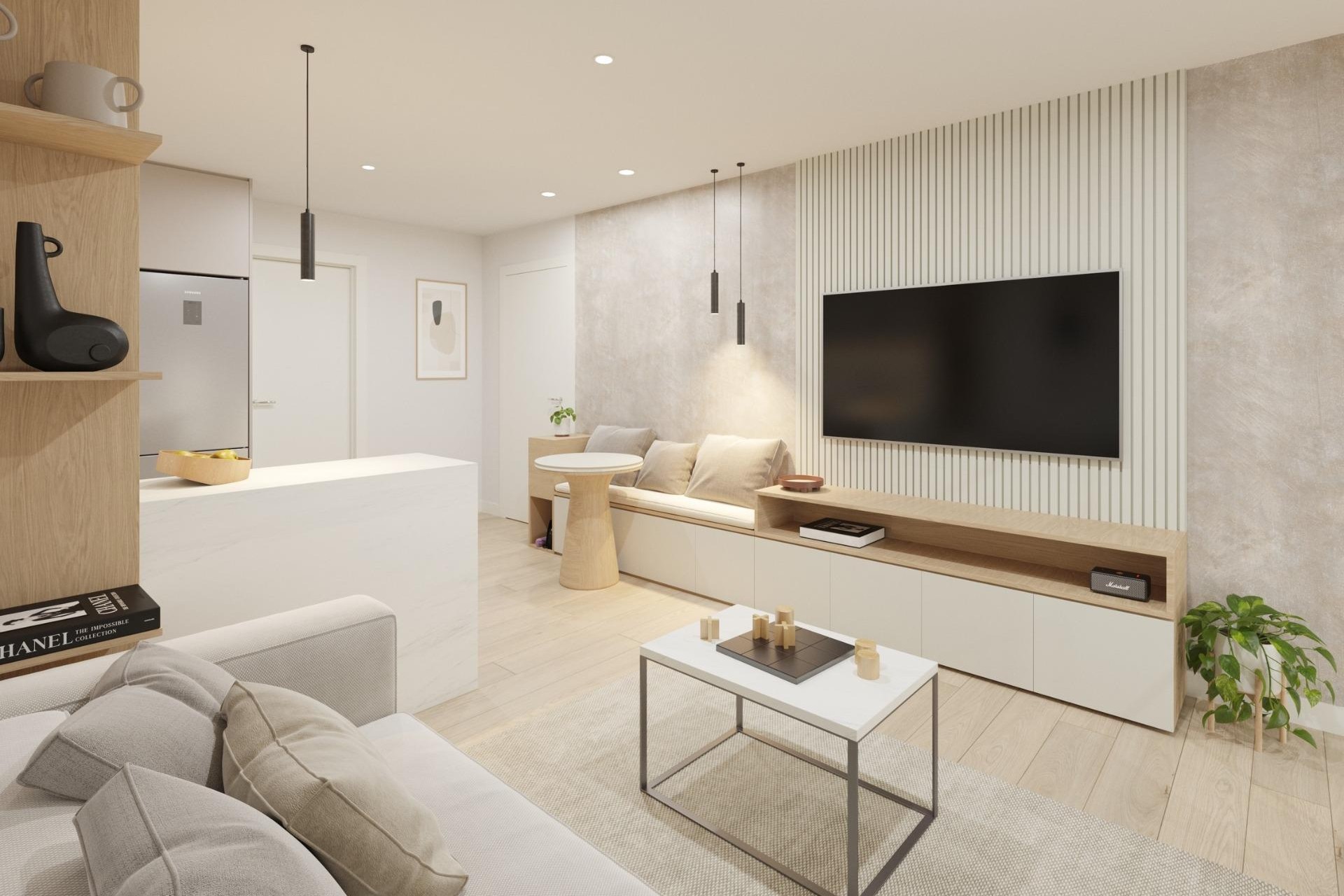 Neue Gebäude - Apartment - Guardamar del Segura - Centro
