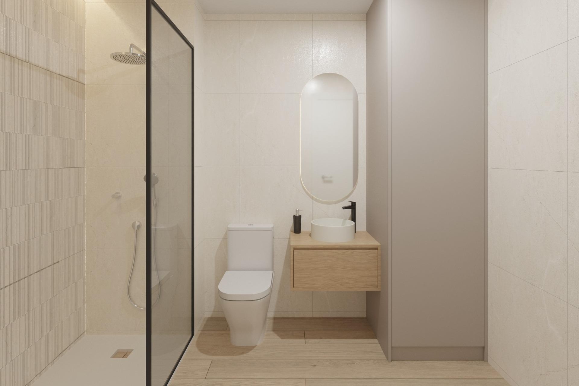 Neue Gebäude - Apartment - Guardamar del Segura - Centro