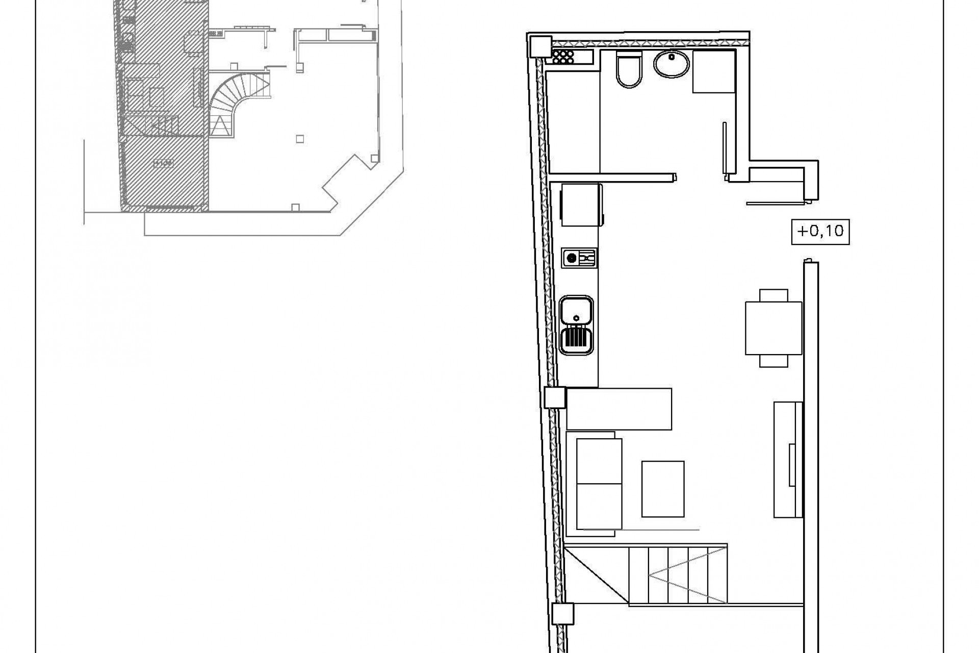 Neue Gebäude - Apartment - Guardamar del Segura - Centro
