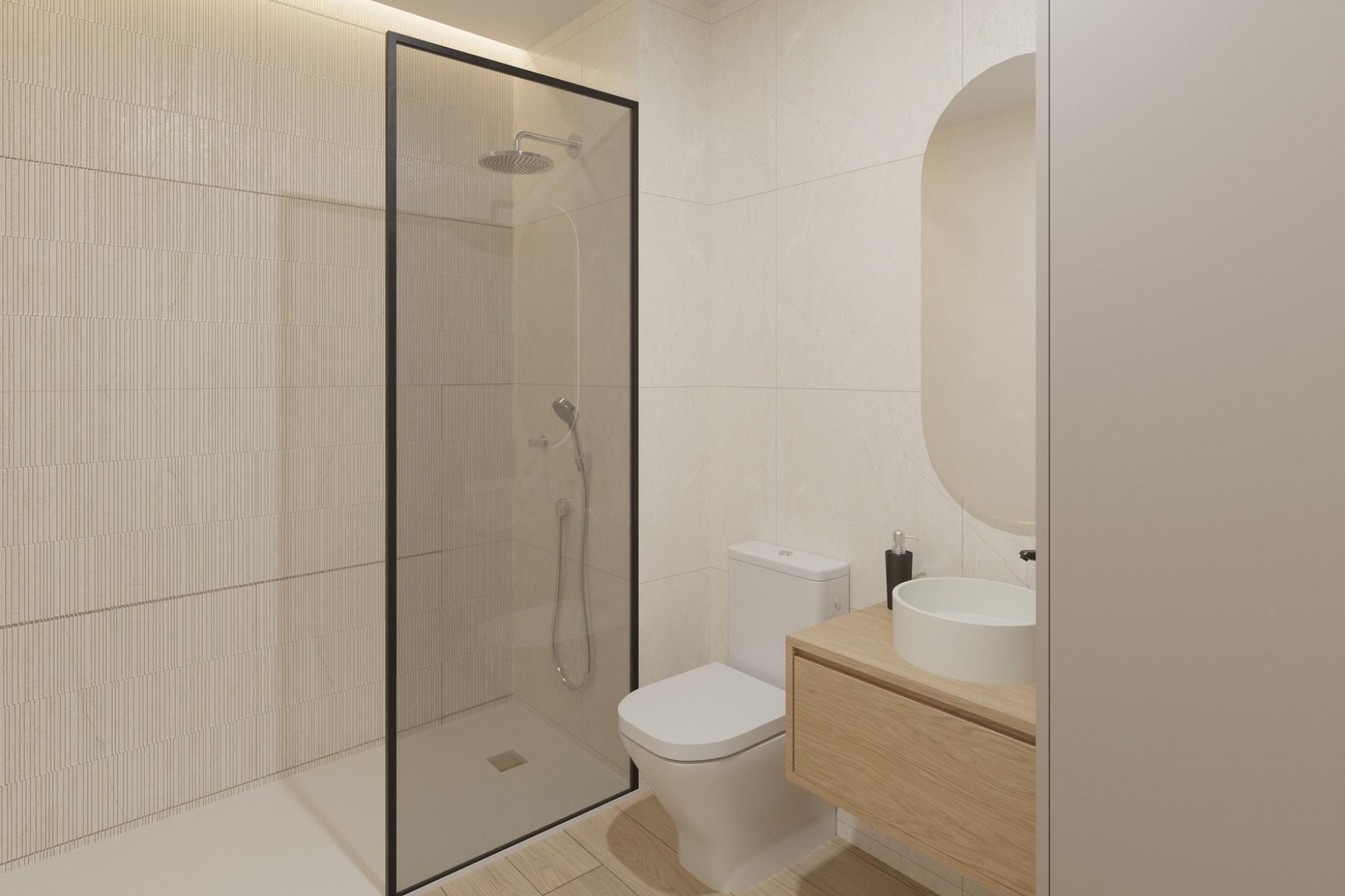 Neue Gebäude - Apartment - Guardamar del Segura - Centro