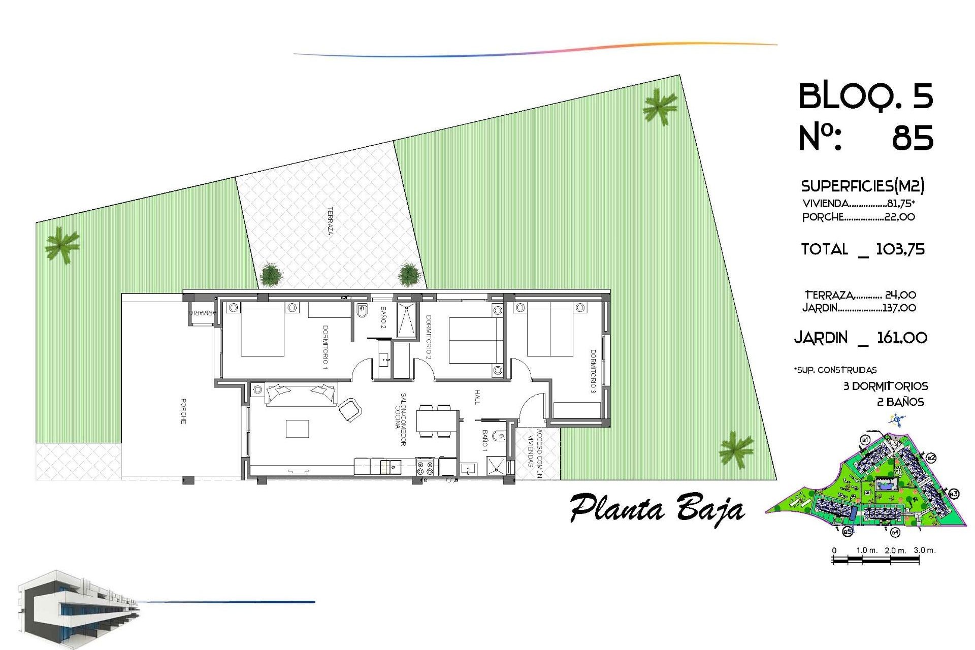 Neue Gebäude - Apartment - Guardamar del Segura - El Raso