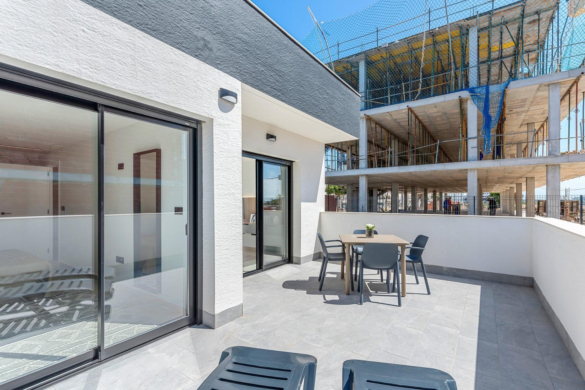 Neue Gebäude - Apartment - Guardamar del Segura - El Raso
