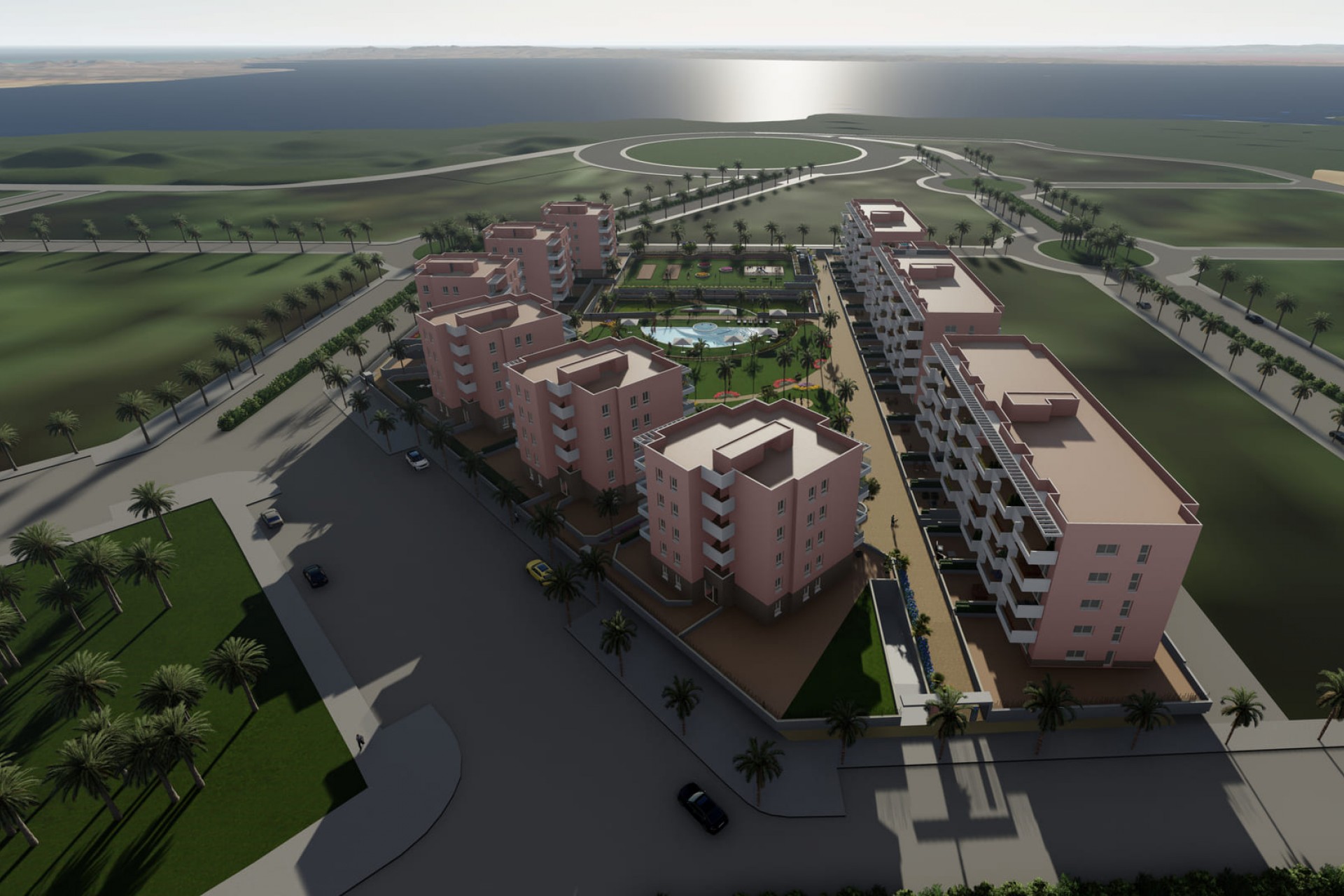 Neue Gebäude - Apartment - Guardamar del Segura - Guardamar Del Segura