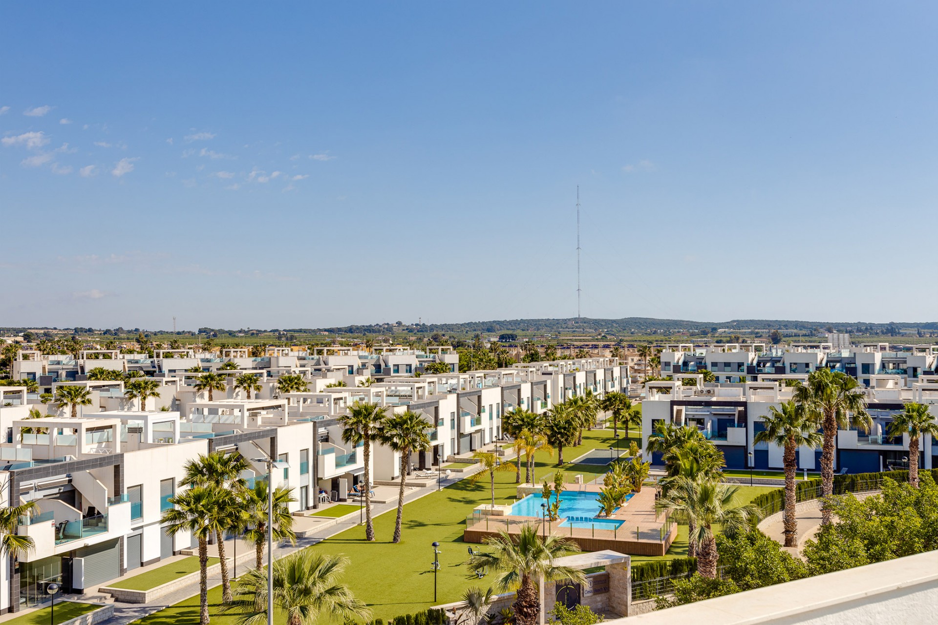 Neue Gebäude - Apartment - Guardamar del Segura - Guardamar Del Segura