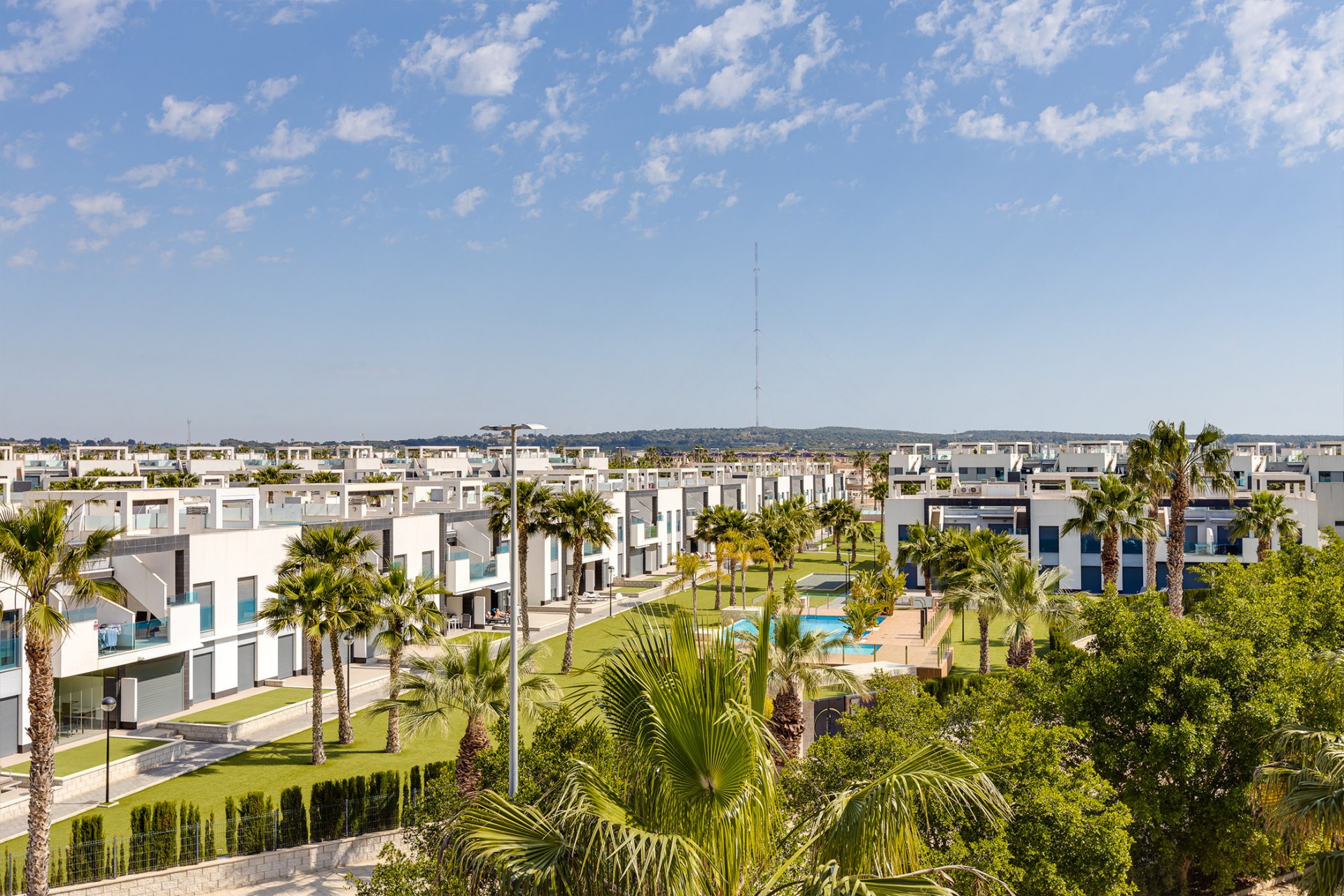 Neue Gebäude - Apartment - Guardamar del Segura - Guardamar Del Segura