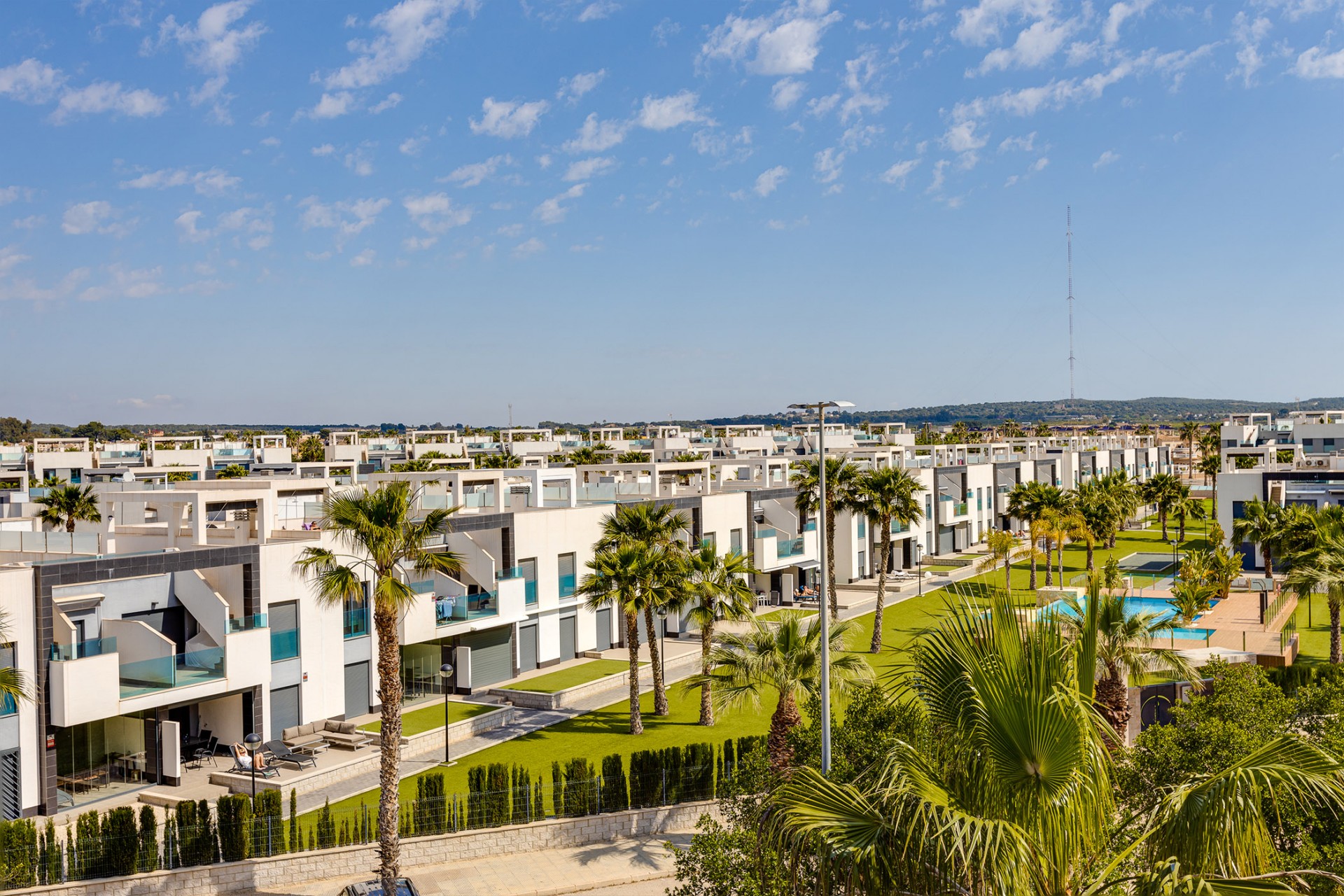 Neue Gebäude - Apartment - Guardamar del Segura - Guardamar Del Segura