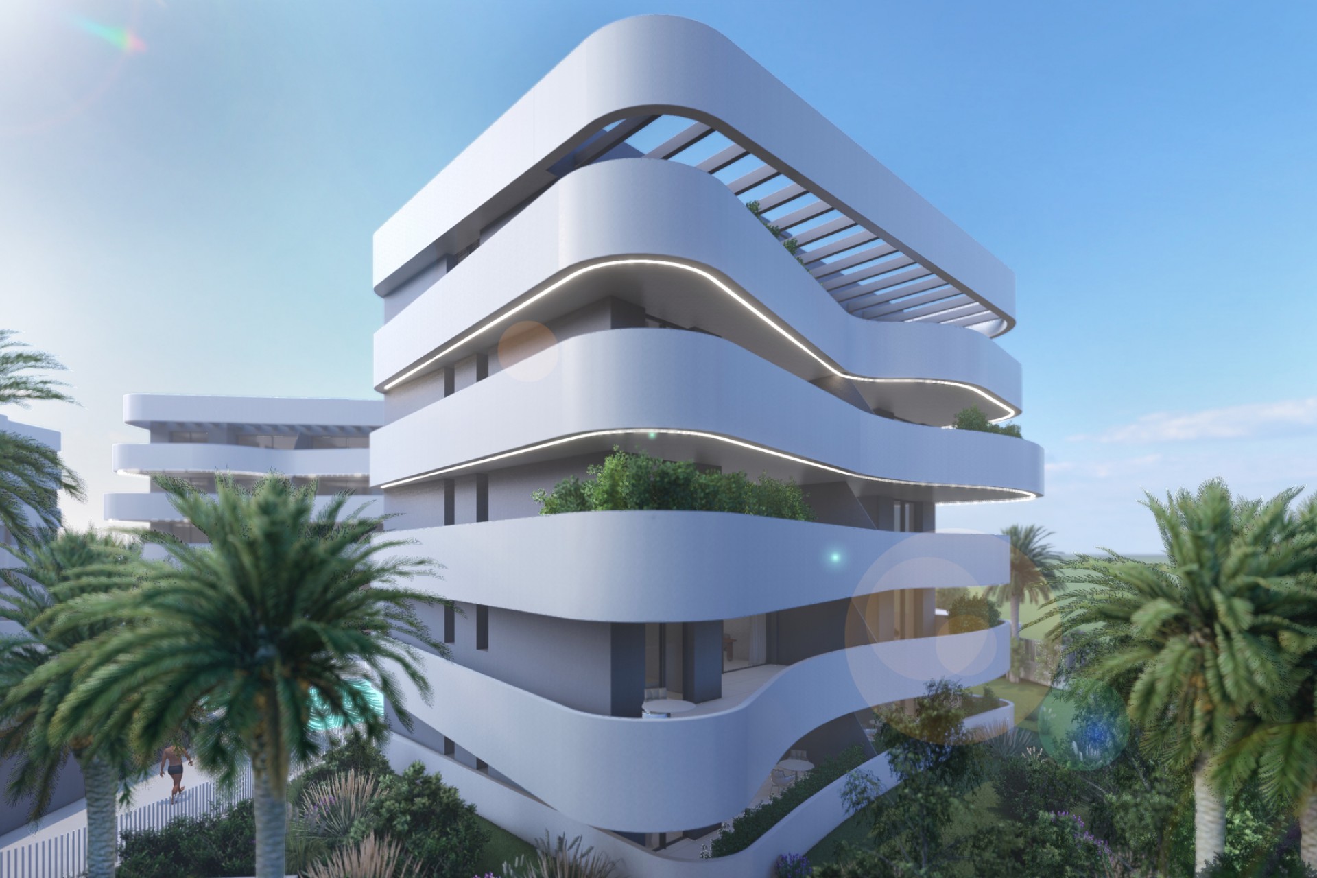 Neue Gebäude - Apartment - Guardamar del Segura - Guardamar Del Segura