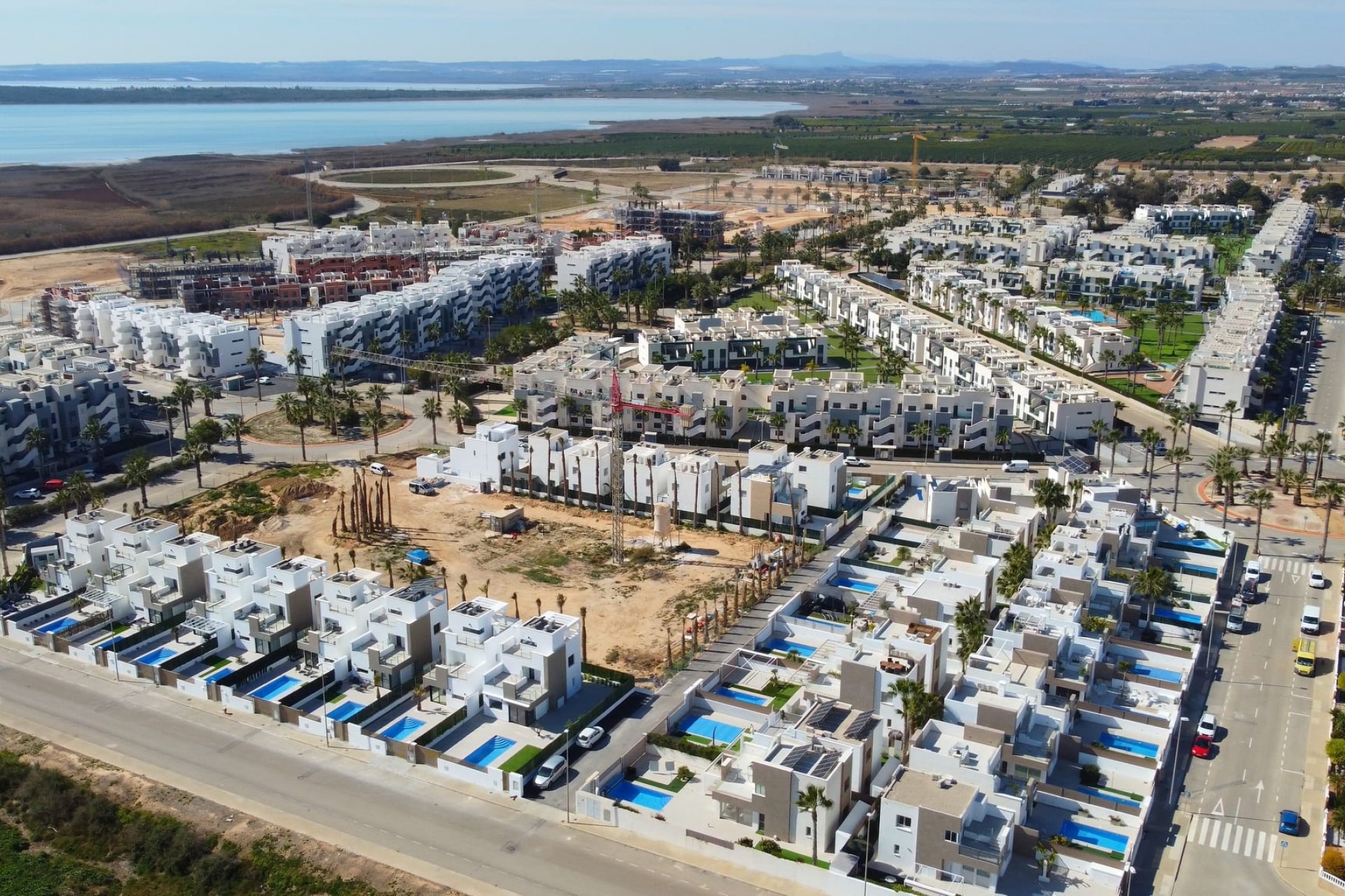 Neue Gebäude - Apartment - Guardamar del Segura - Guardamar Del Segura