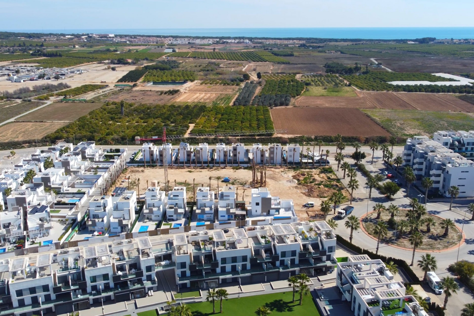 Neue Gebäude - Apartment - Guardamar del Segura - Guardamar Del Segura