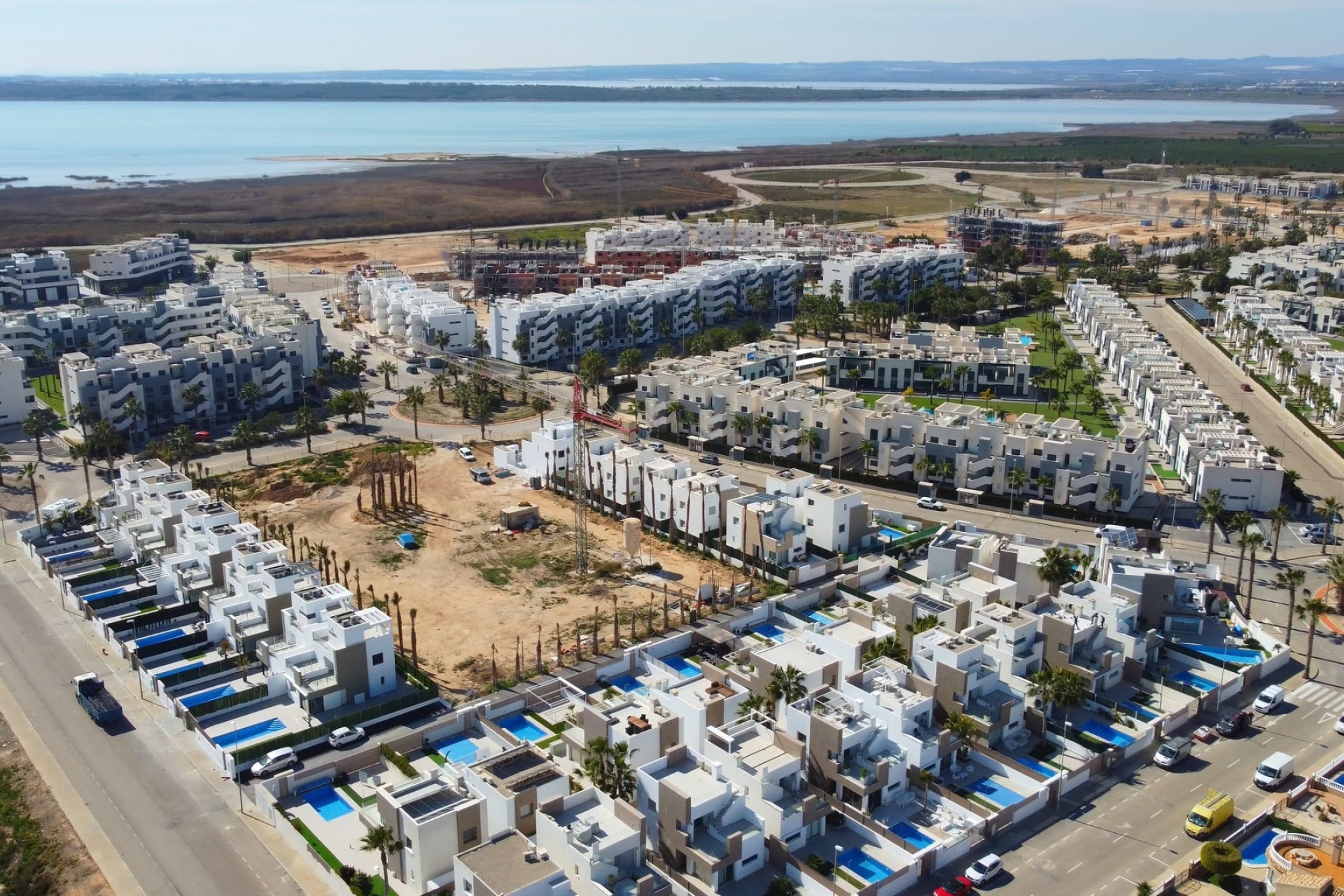 Neue Gebäude - Apartment - Guardamar del Segura - Guardamar Del Segura