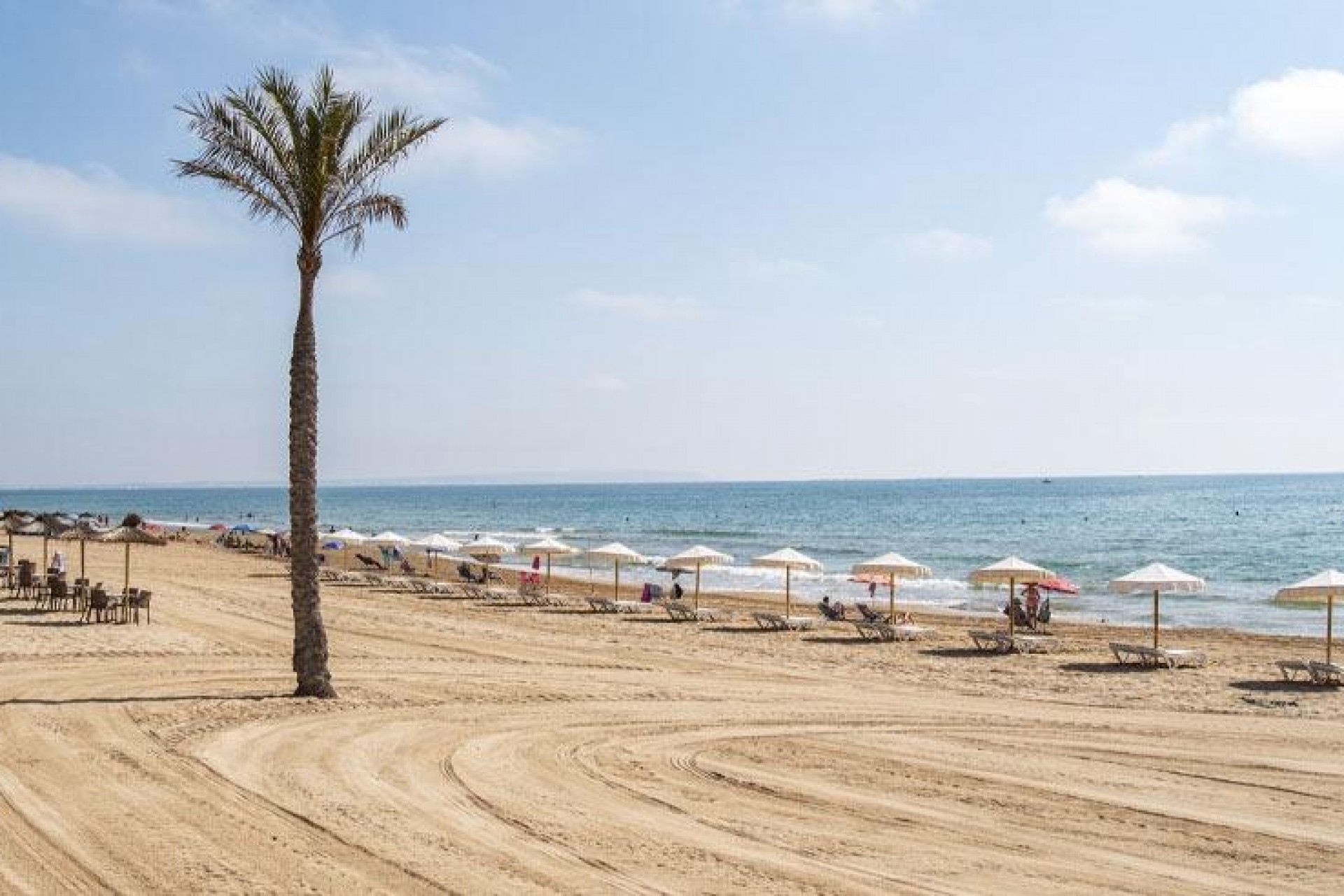 Neue Gebäude - Apartment - Guardamar del Segura - Pueblo