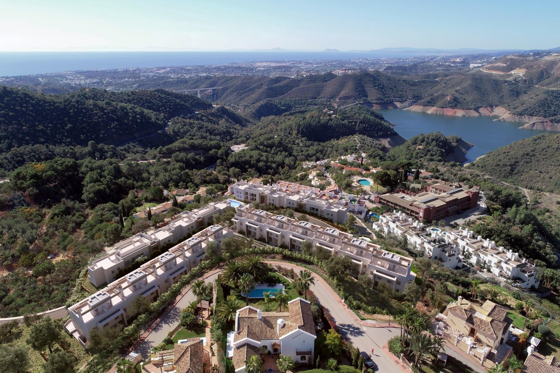 Neue Gebäude - Apartment - Istán - Cerros De Los Lagos