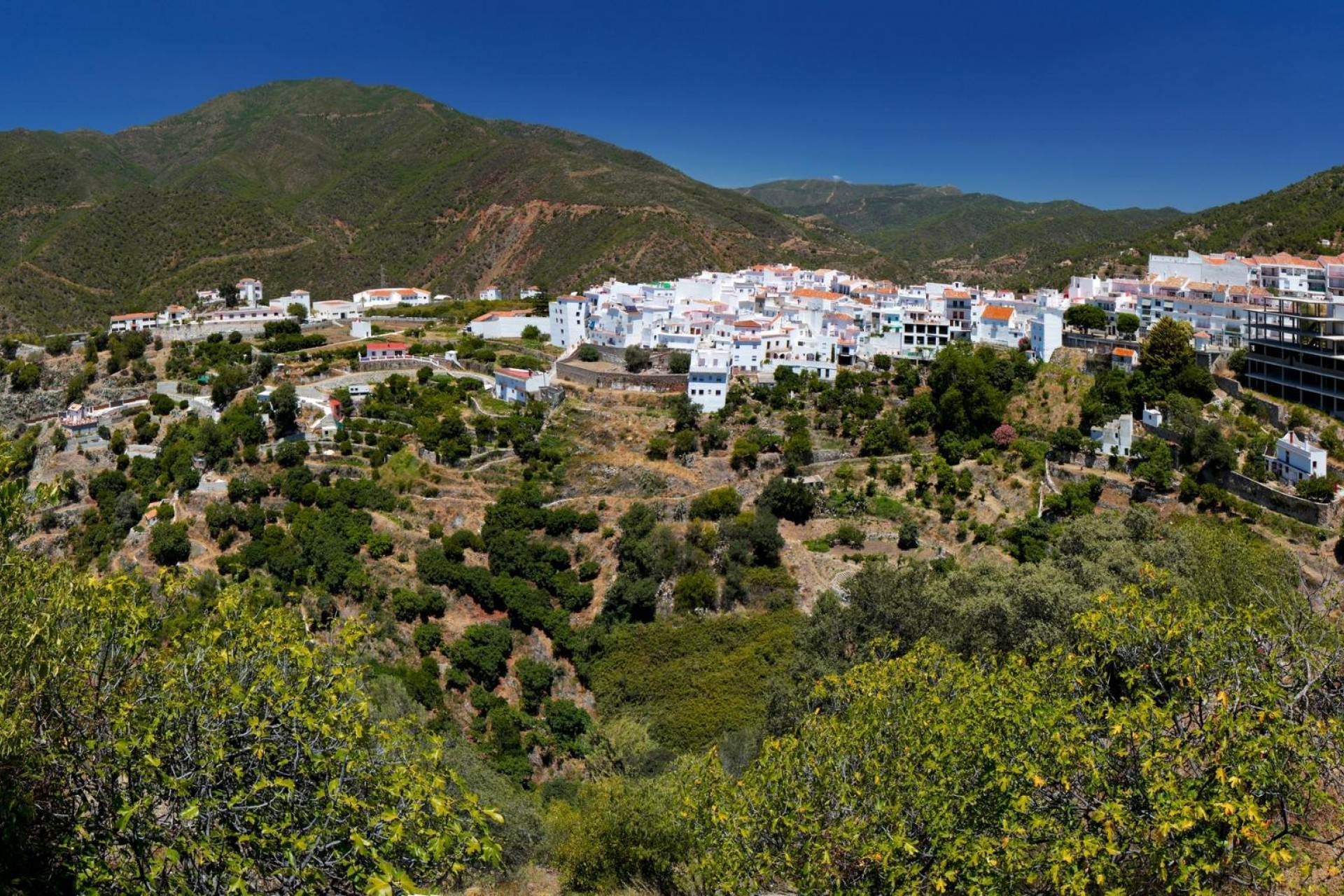 Neue Gebäude - Apartment - Istán - Cerros De Los Lagos