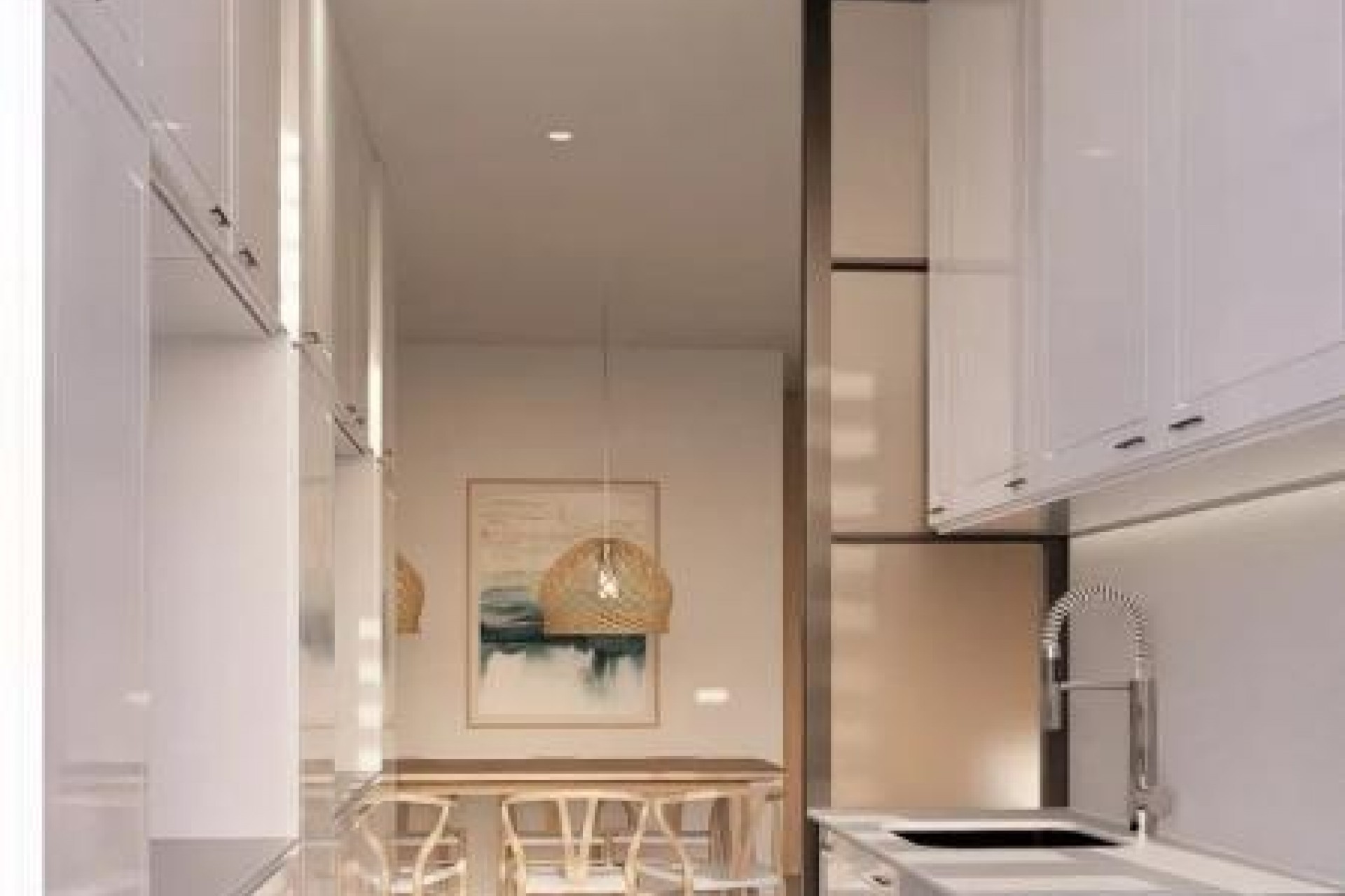 Neue Gebäude - Apartment - Jávea/Xàbia