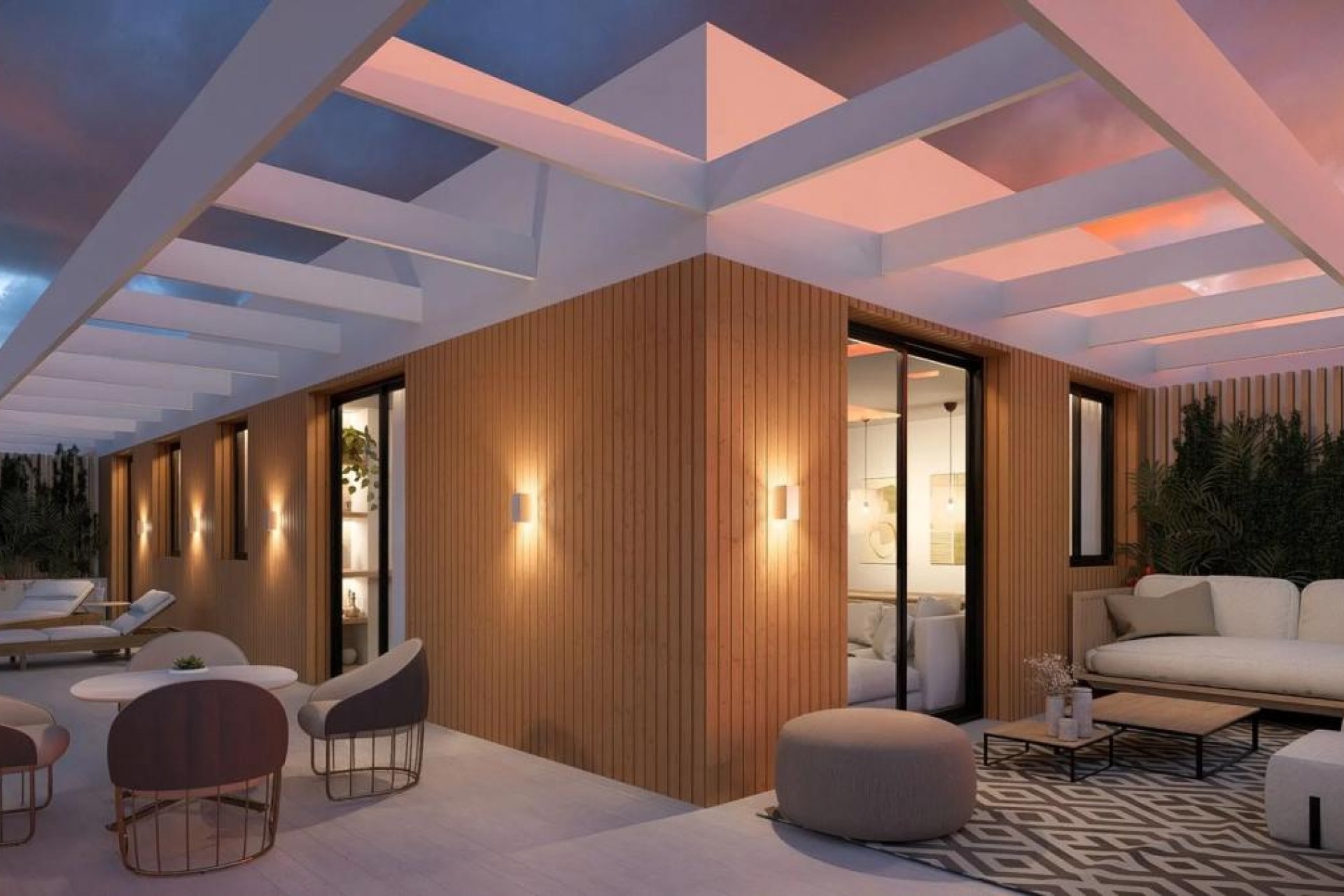 Neue Gebäude - Apartment - Jávea/Xàbia