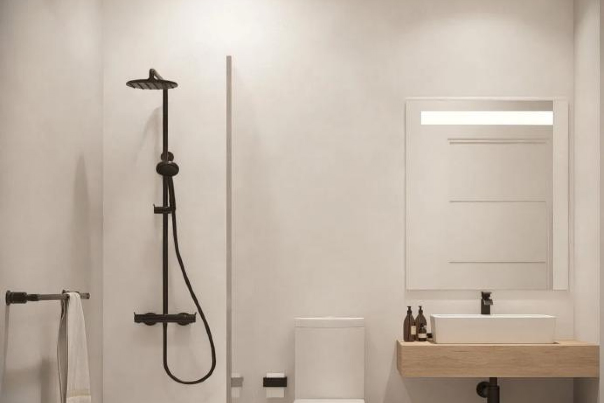 Neue Gebäude - Apartment - Jávea/Xàbia