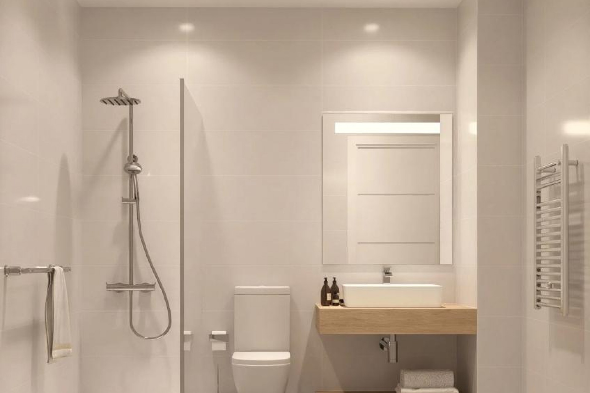 Neue Gebäude - Apartment - Jávea/Xàbia