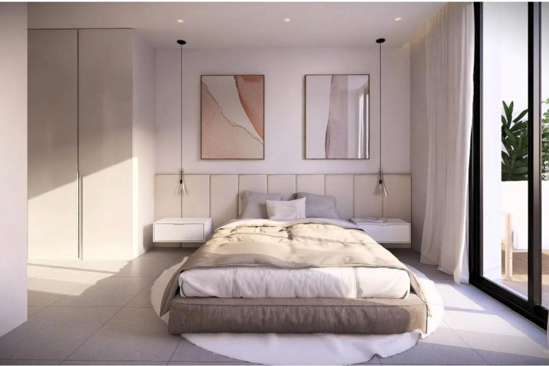 Neue Gebäude - Apartment - Jávea/Xàbia