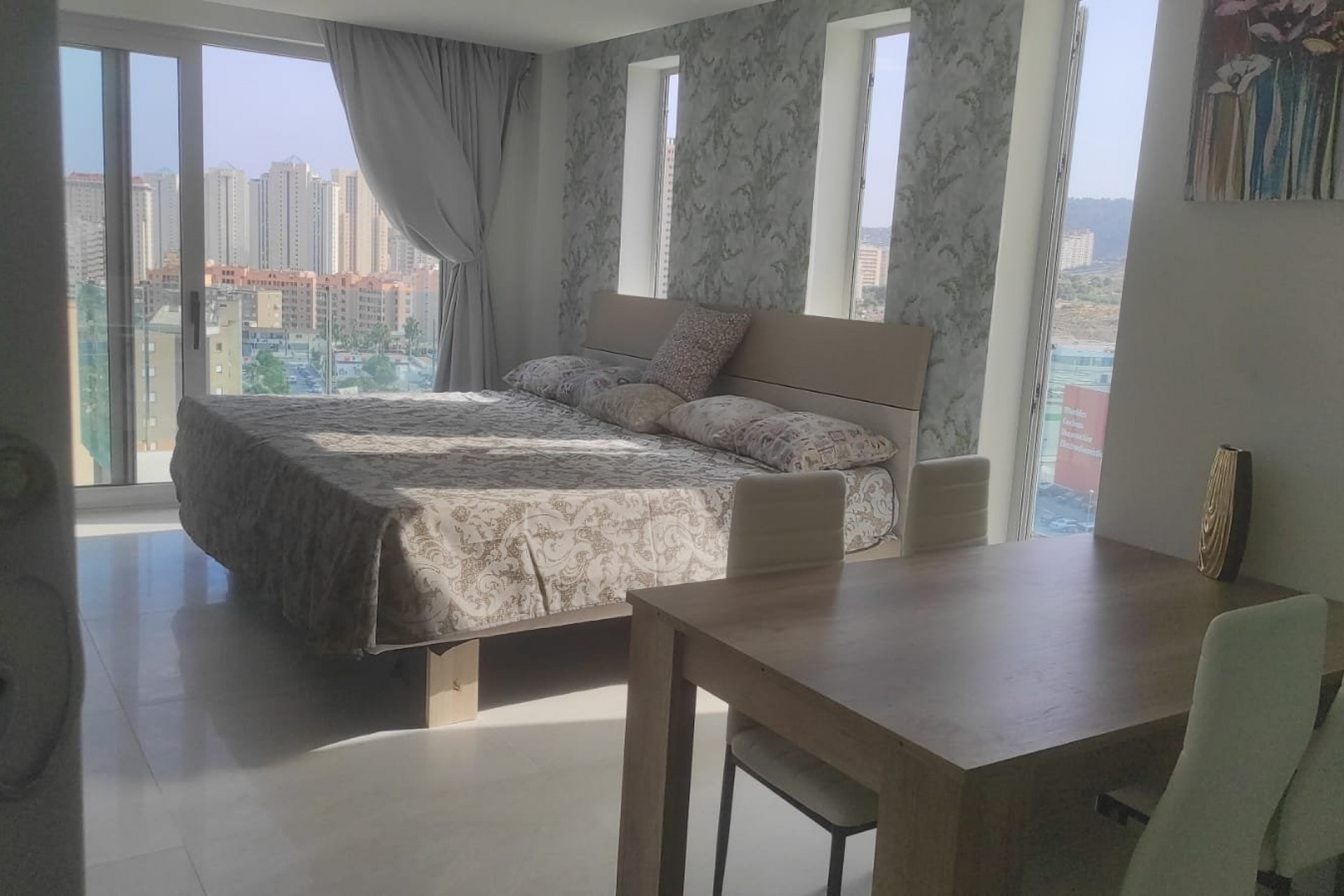 Neue Gebäude - Apartment - La Cala