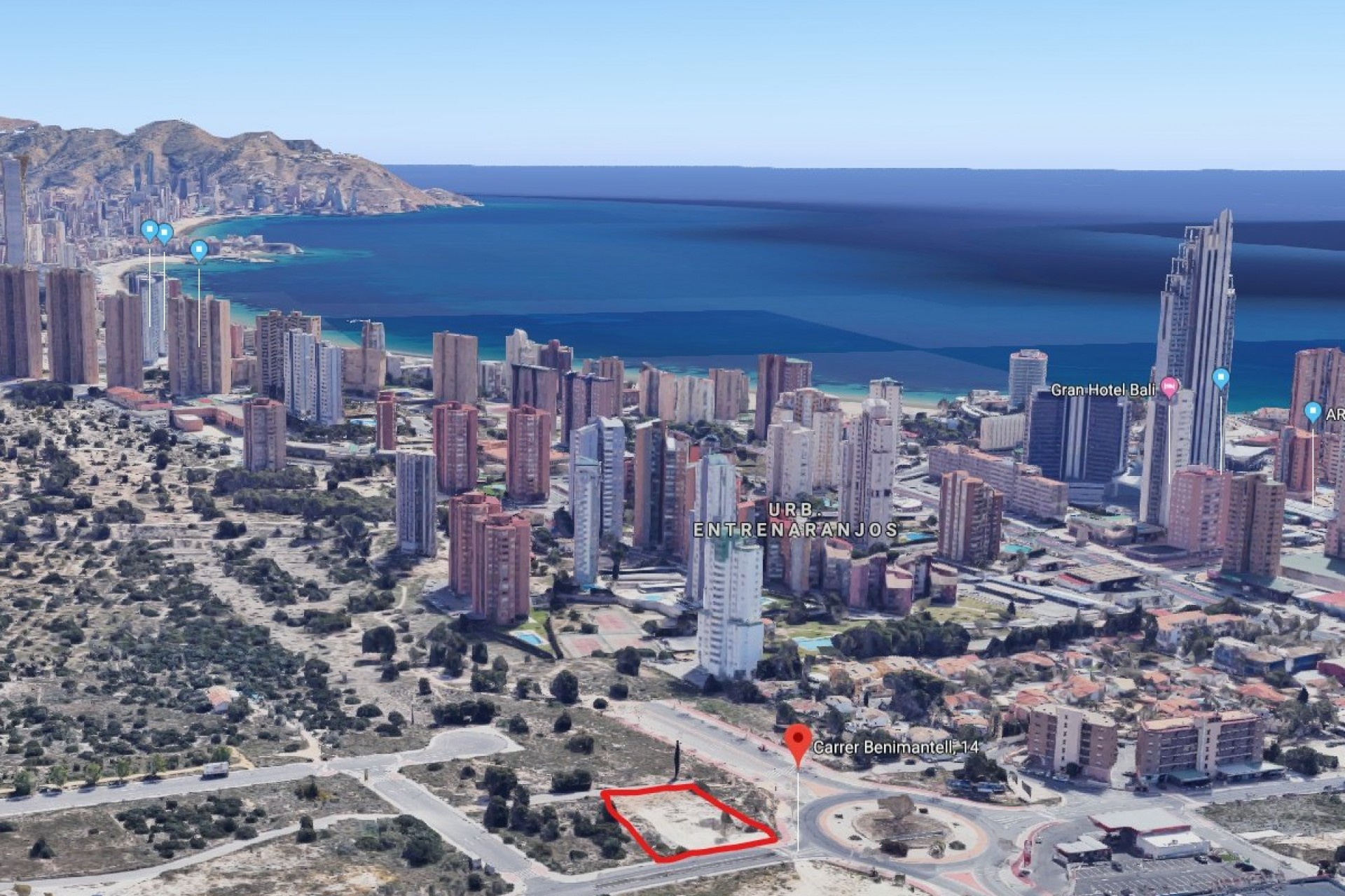 Neue Gebäude - Apartment - La Cala