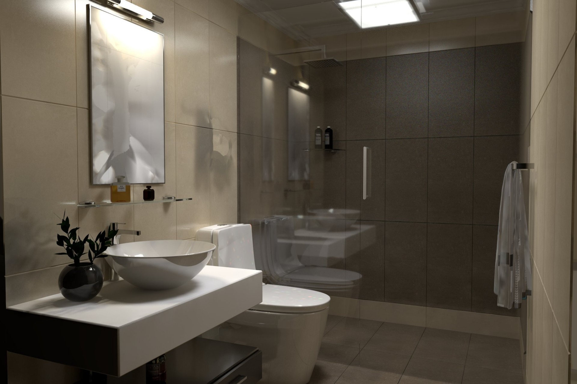 Neue Gebäude - Apartment - La Cala