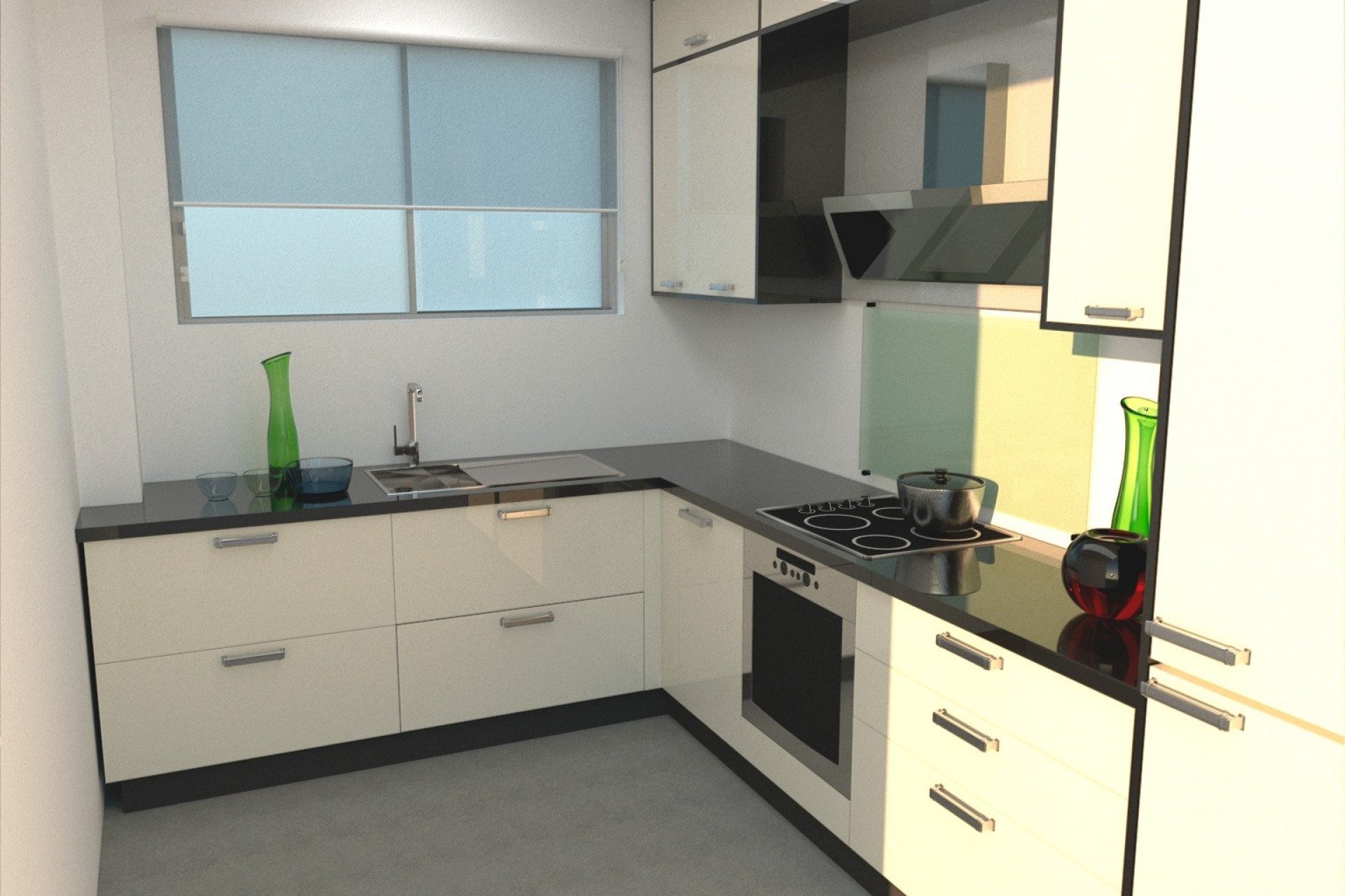 Neue Gebäude - Apartment - La Cala