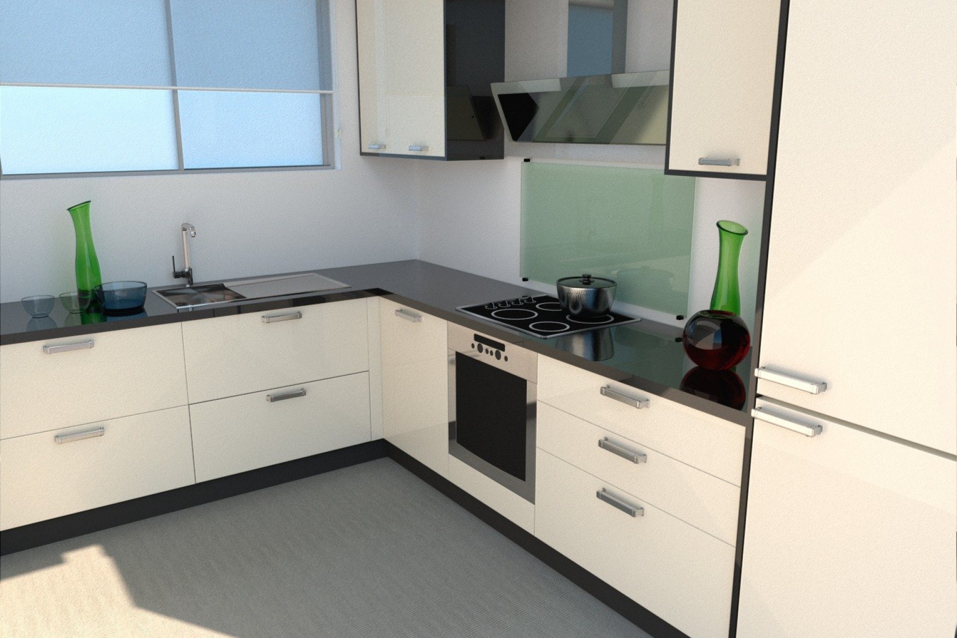 Neue Gebäude - Apartment - La Cala