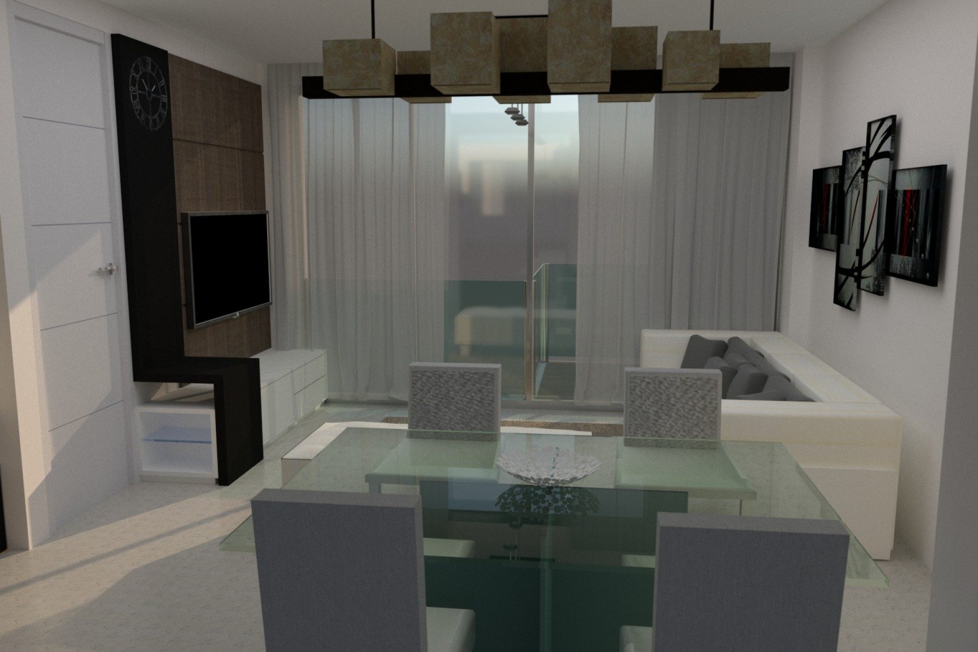 Neue Gebäude - Apartment - La Cala