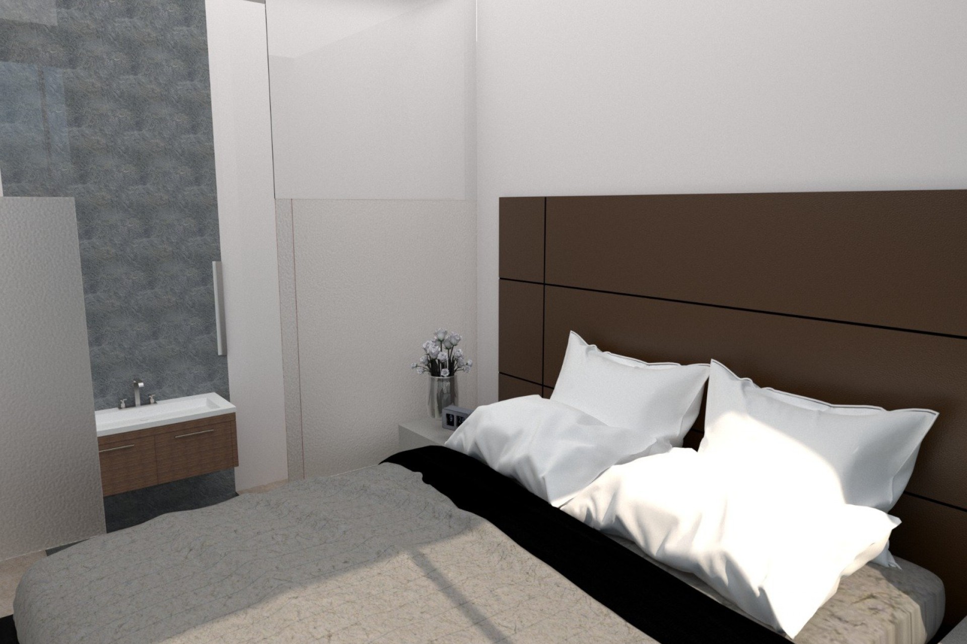 Neue Gebäude - Apartment - La Cala